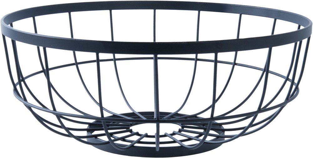 Present Time Schale PT3018BK, Metall