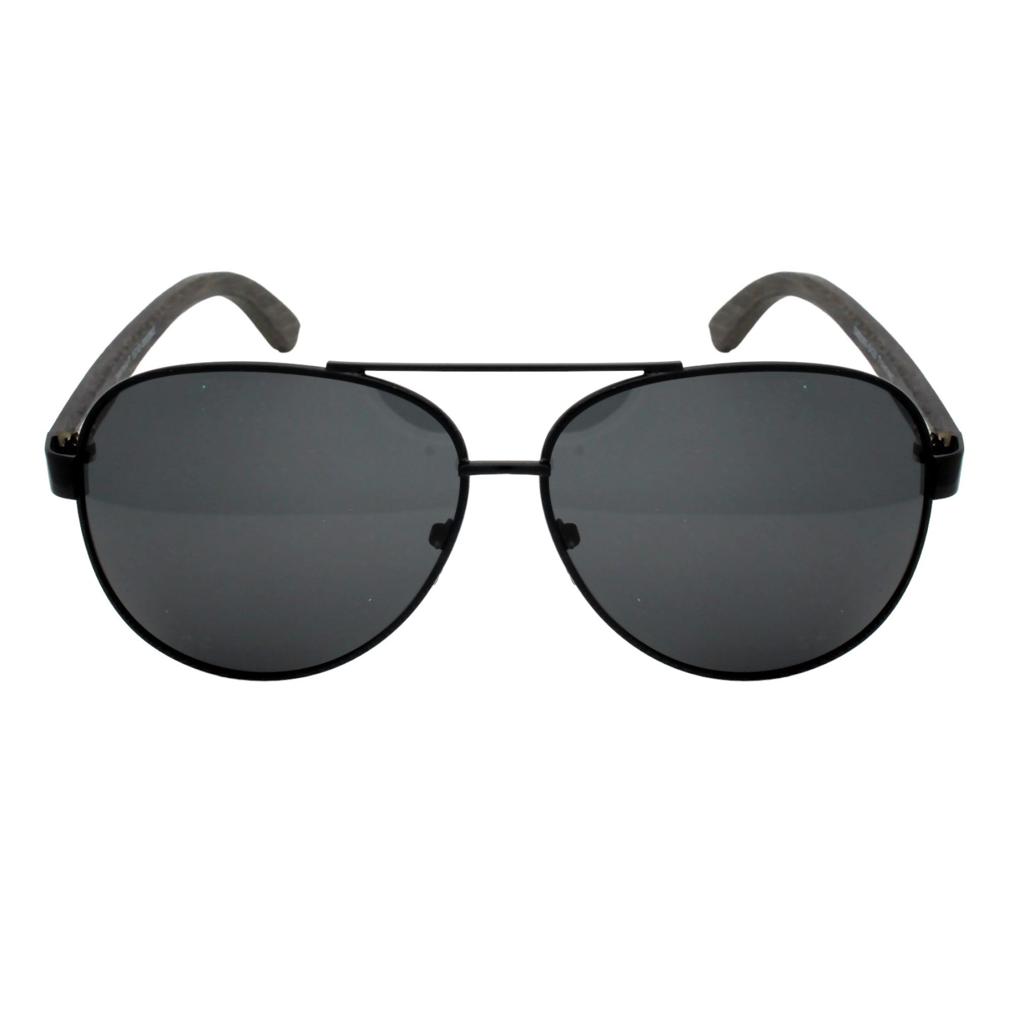LUXXADA Sonnenbrille (Unisex Piloten Brille Gold mit Hardcase und Brillenbe günstig online kaufen