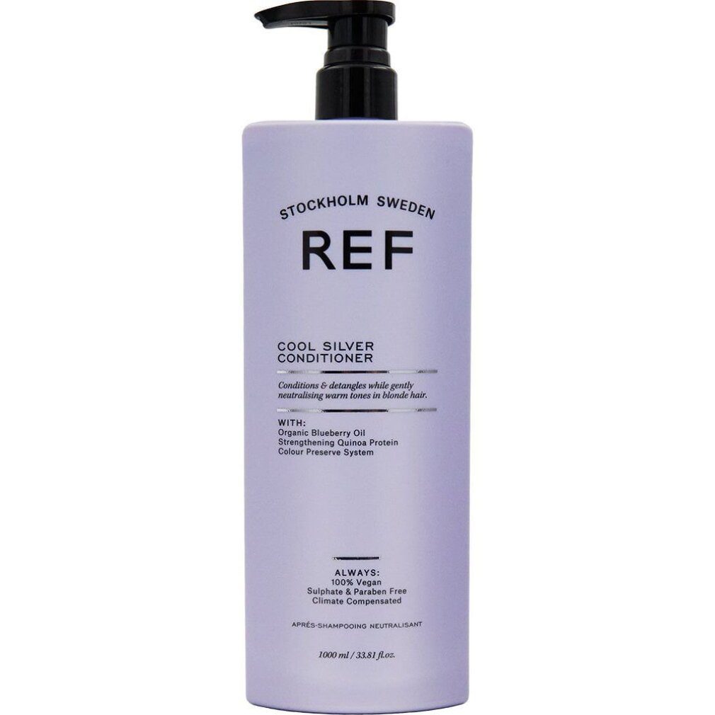 REF Haarspülung Cool Silver Conditioner 1000ml