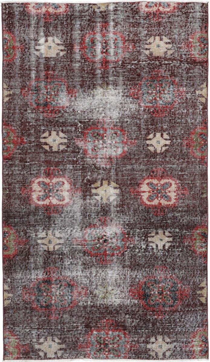 Carpet Avenue Teppich Türkisch traditionell Zeki Müren 205x113, Rechteck, Höhe: 5 mm
