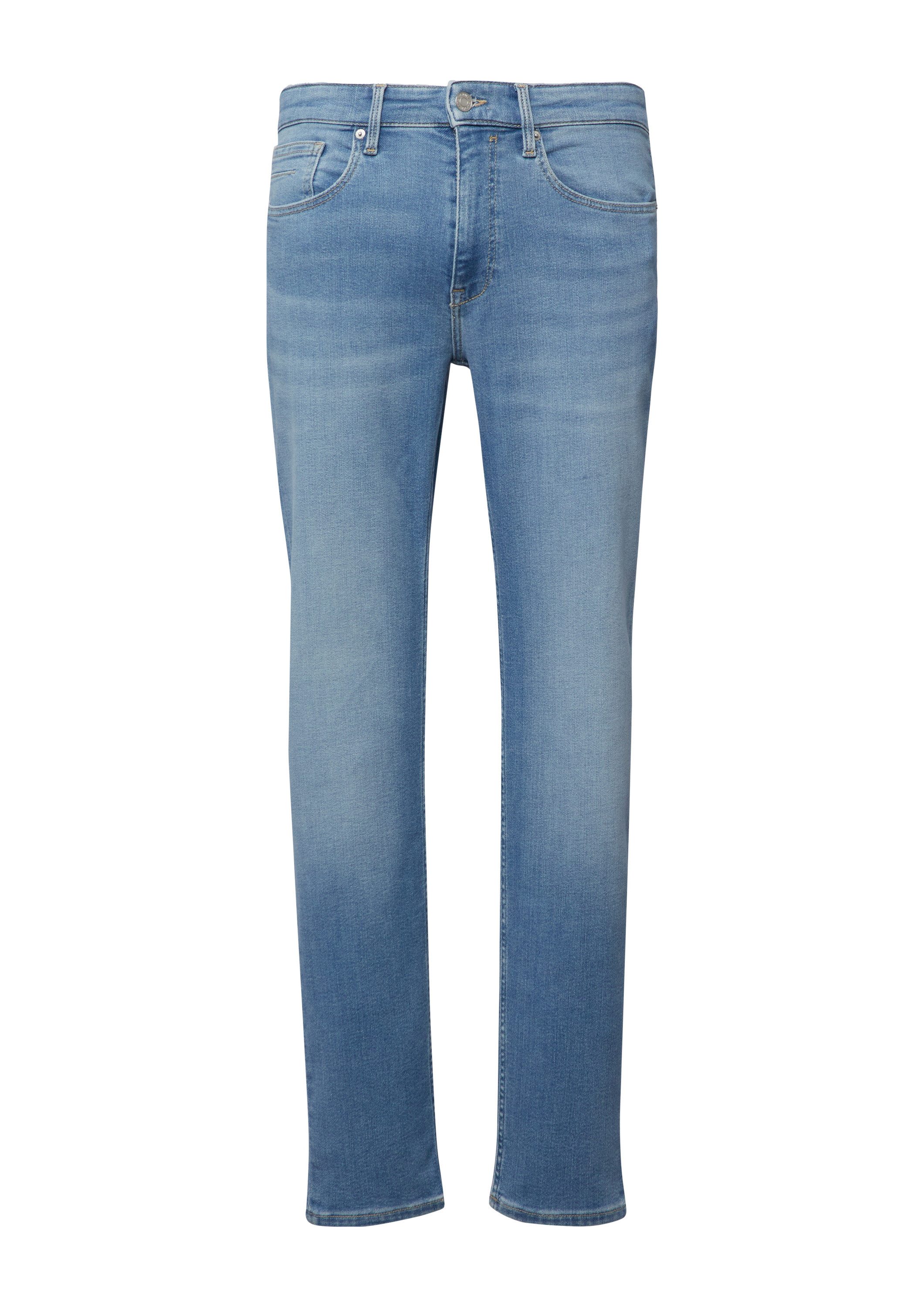 s.Oliver Slim-fit-Jeans Jeans-Hose NELIO Jeans-Hose günstig online kaufen
