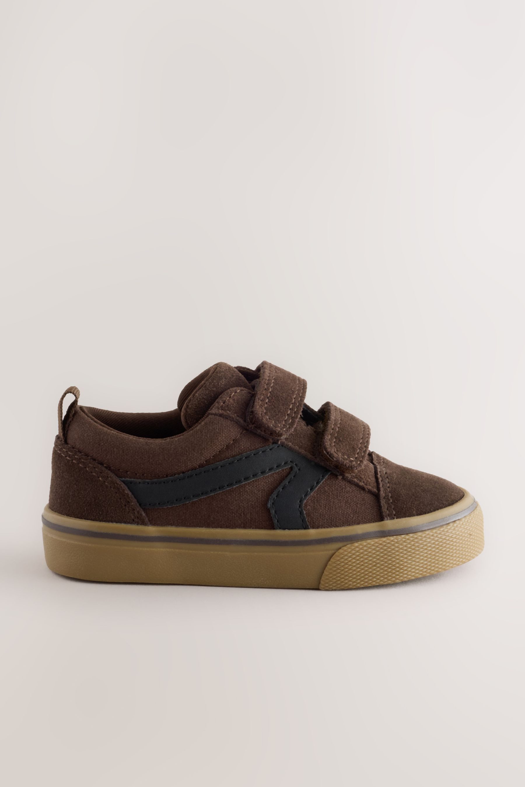 Next Skate-Sneaker mit Klettverschluss Klettschuh (1-tlg)
