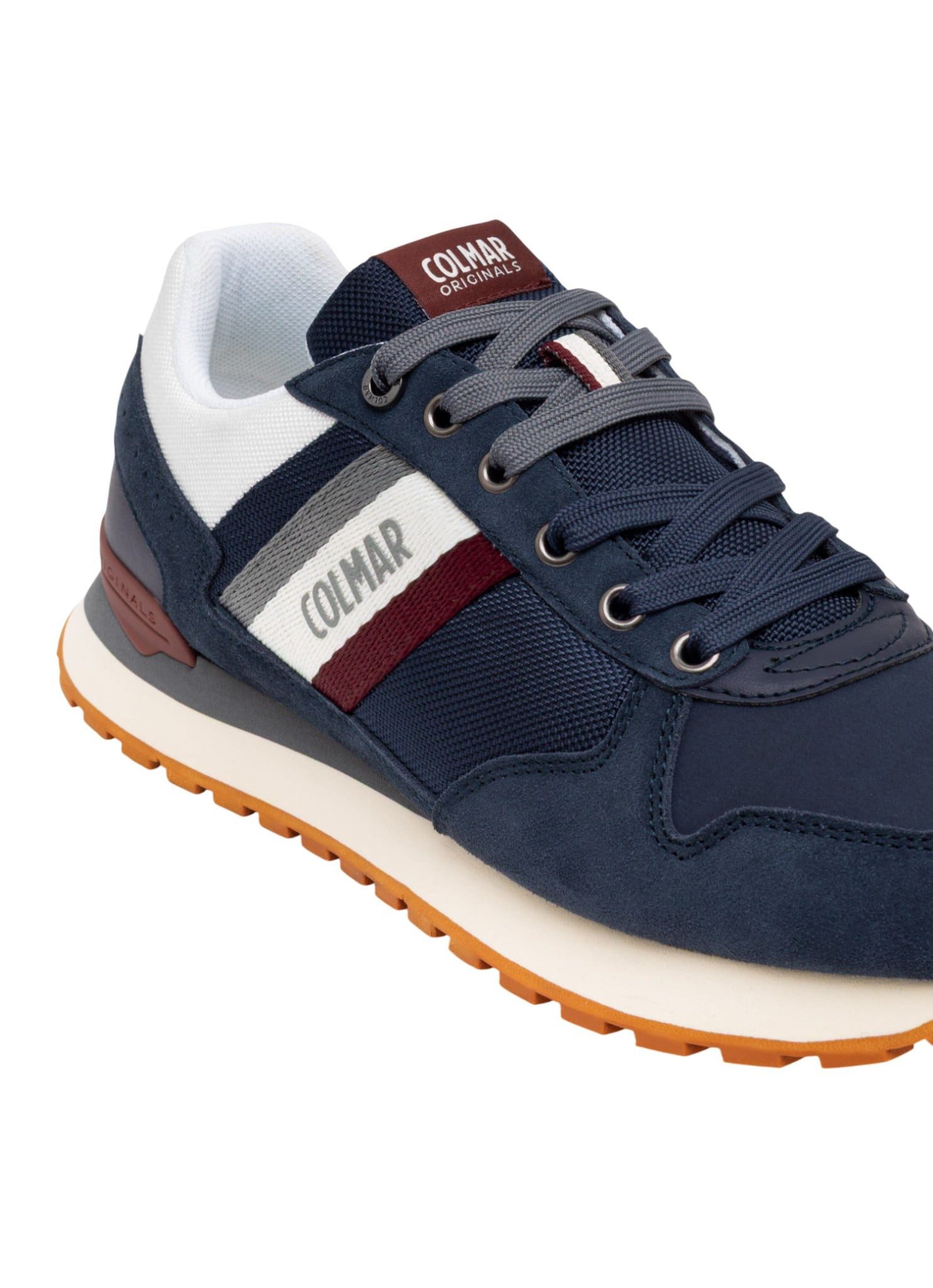 Colmar Travis Main navyblau Herren Sneaker