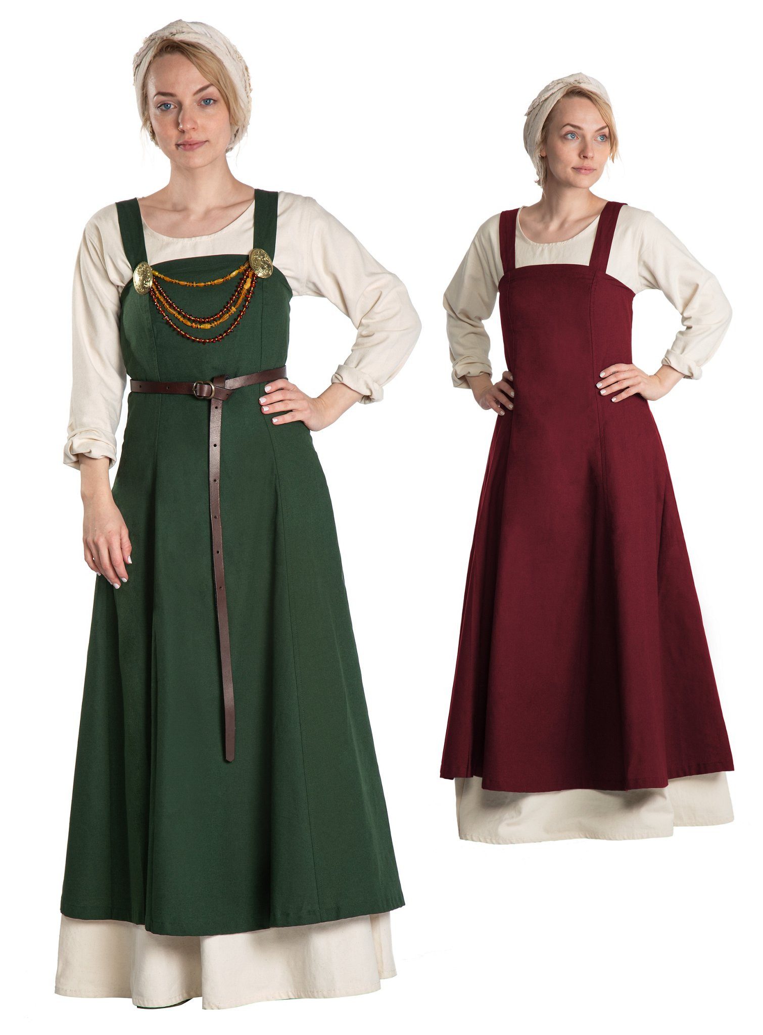 Kostüm Wikingerkleid - Inga