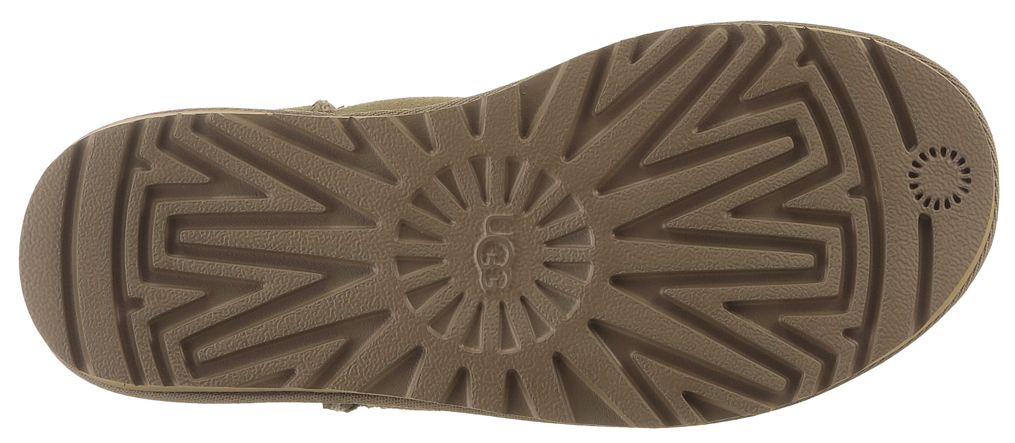 UGG Unisex Classic Mini 2 Winterboots Schlupfboots