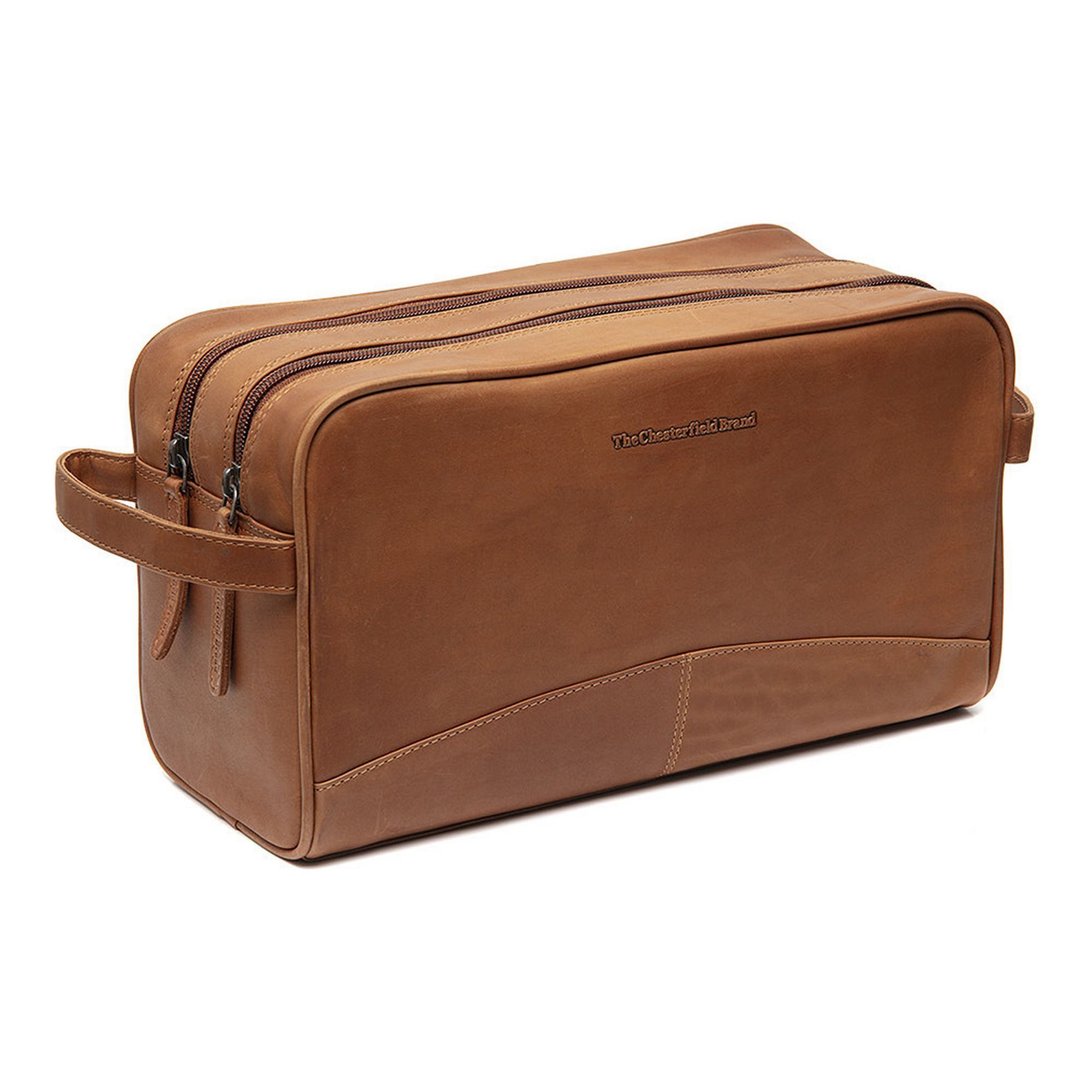 The Chesterfield Brand Kulturbeutel Stefan, Leder