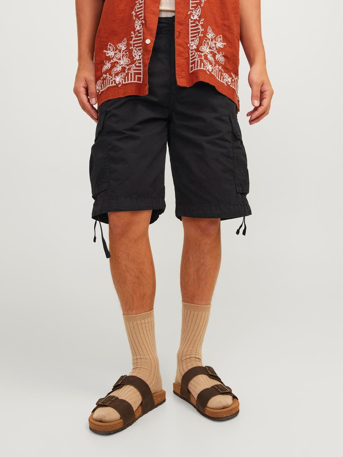 Jack & Jones Cargohose JPSTCOLE TUCKER günstig online kaufen