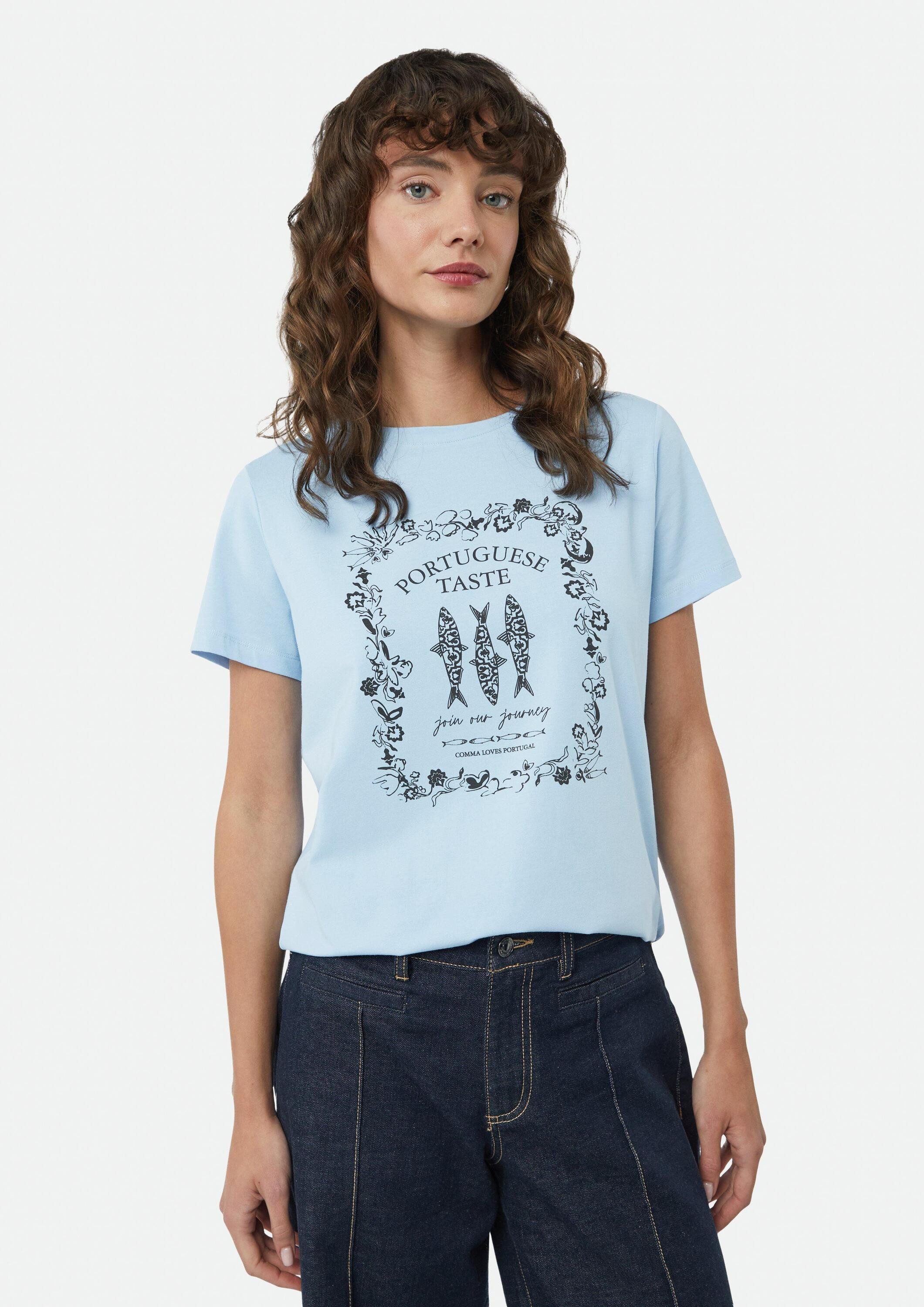 Kurzarmshirt T-Shirt