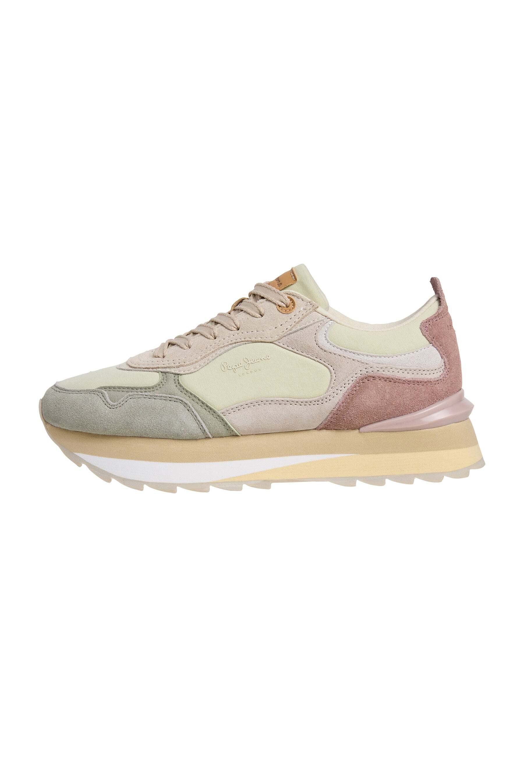 Pepe Jeans trainers FREYA WAVE W Trainingsschuh