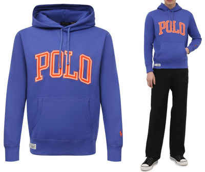 Ralph Lauren Sweatshirt POLO RALPH LAUREN Sweatshirt Hoodie Sweater Hooded Jumper Pulli Pullov