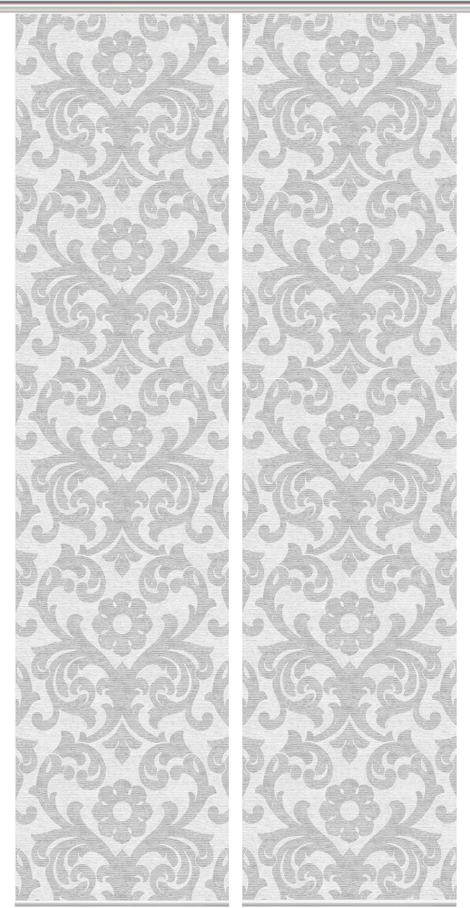 Vision S Schiebegardine ORNAMIA 2er SET, günstig online kaufen