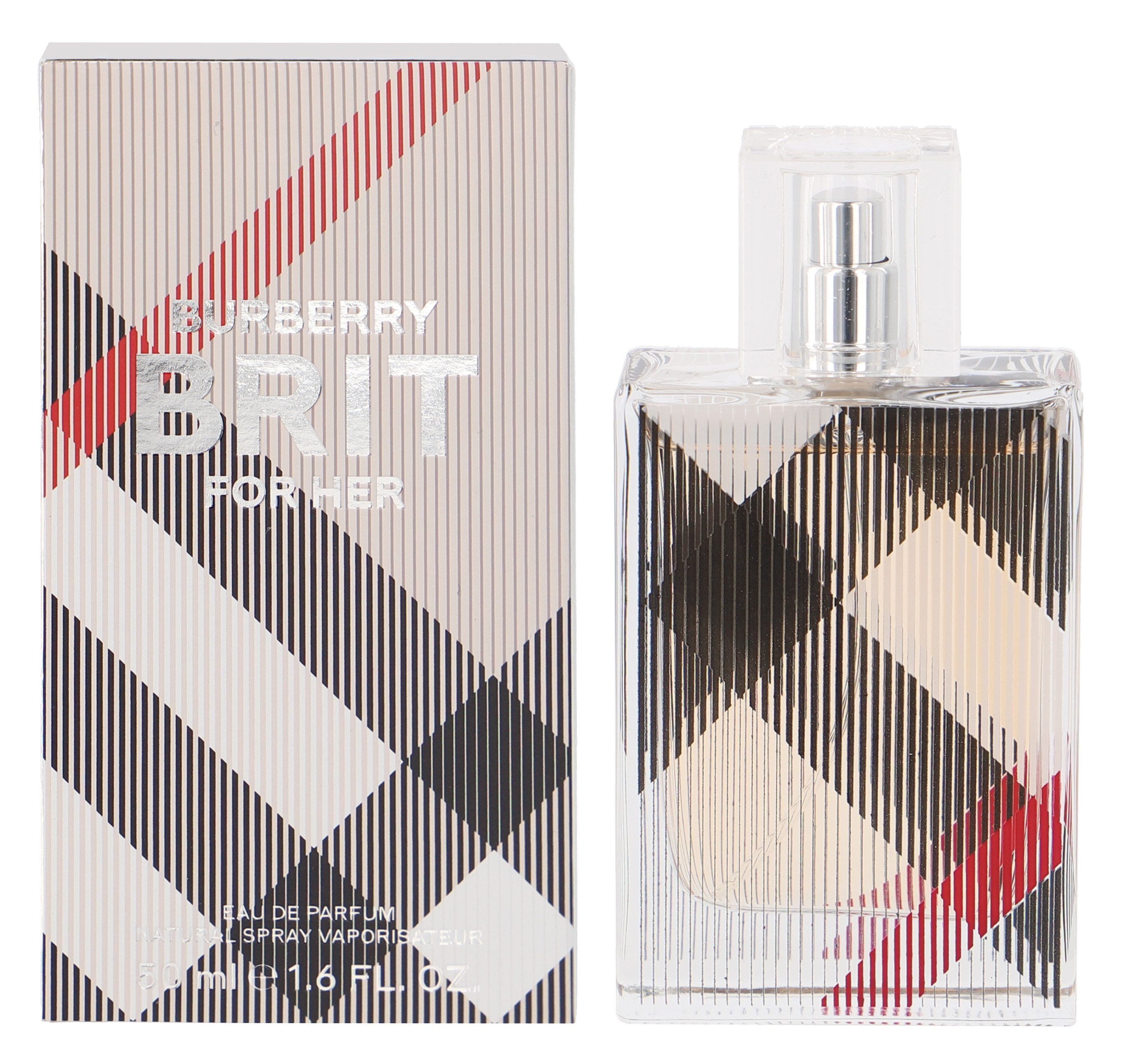 BURBERRY Eau de Parfum Burberry Brit