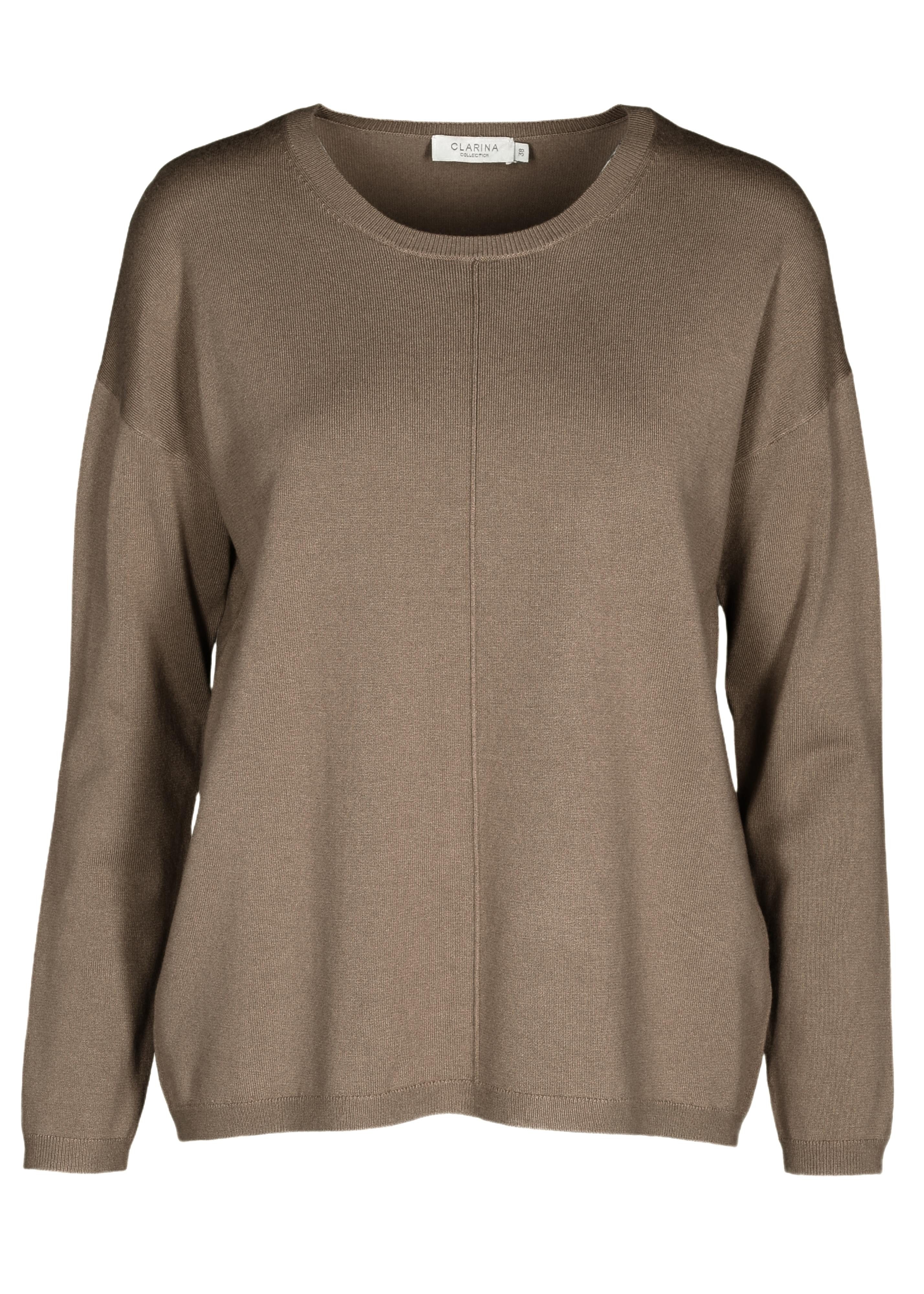 Clarina Strickpullover