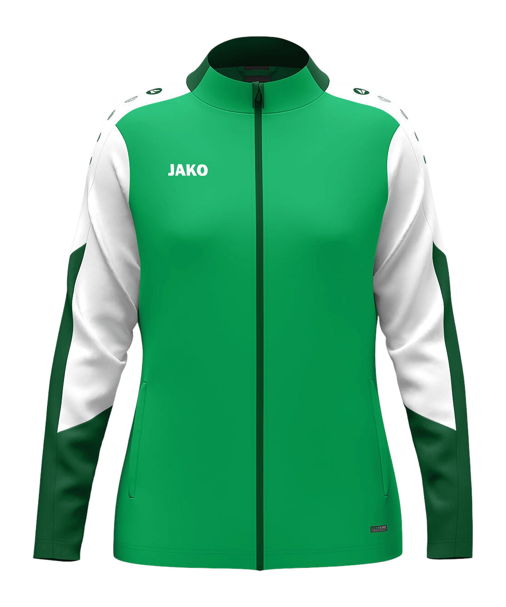 Allwetterjacke Dynamic Trainingsjacke Damen