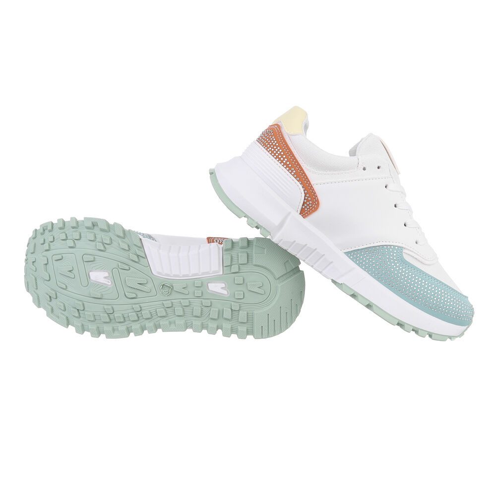 Ital-Design Damen Low-Top Freizeit Sneaker (86188050) günstig online kaufen