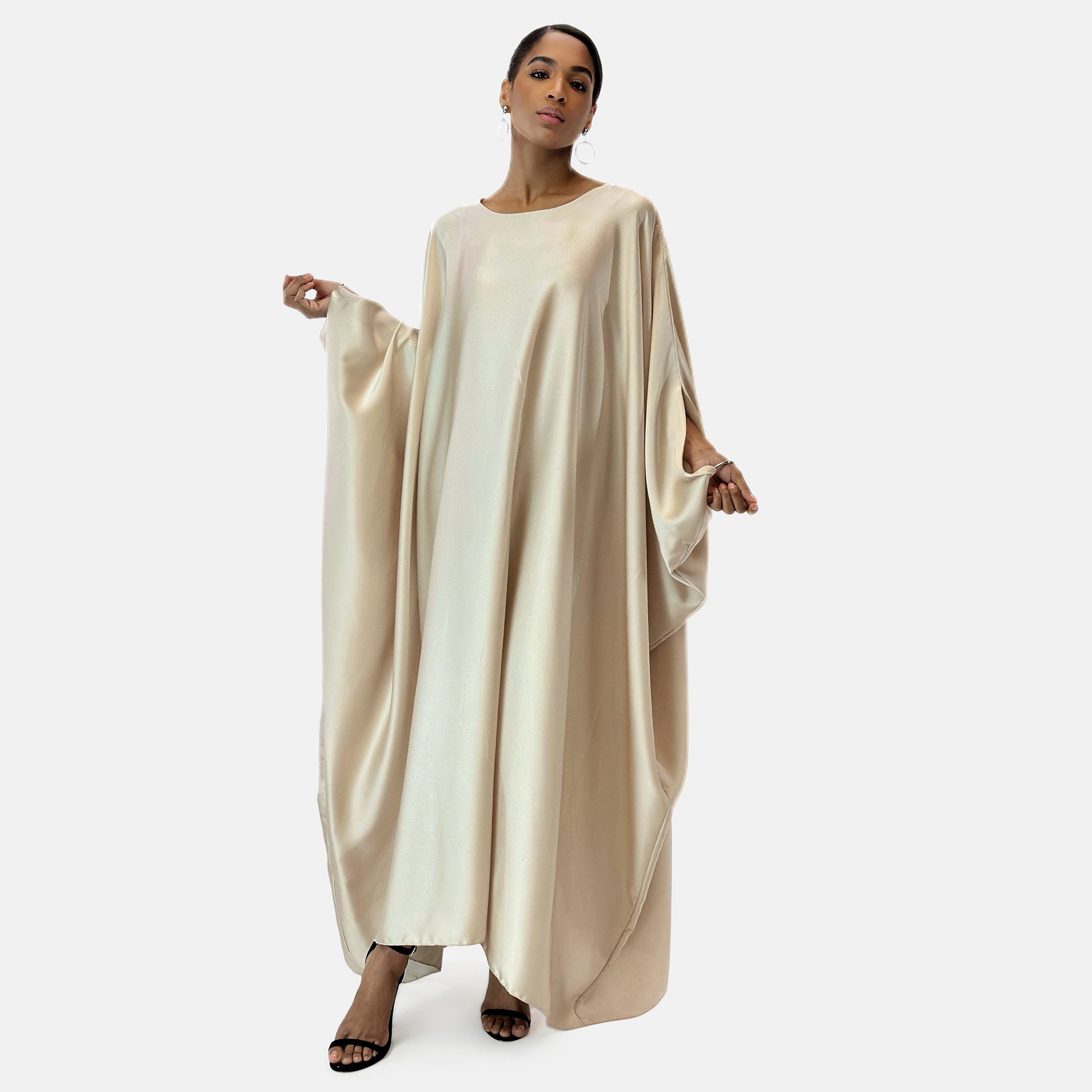 Elara Maxikleid Abaya günstig online kaufen