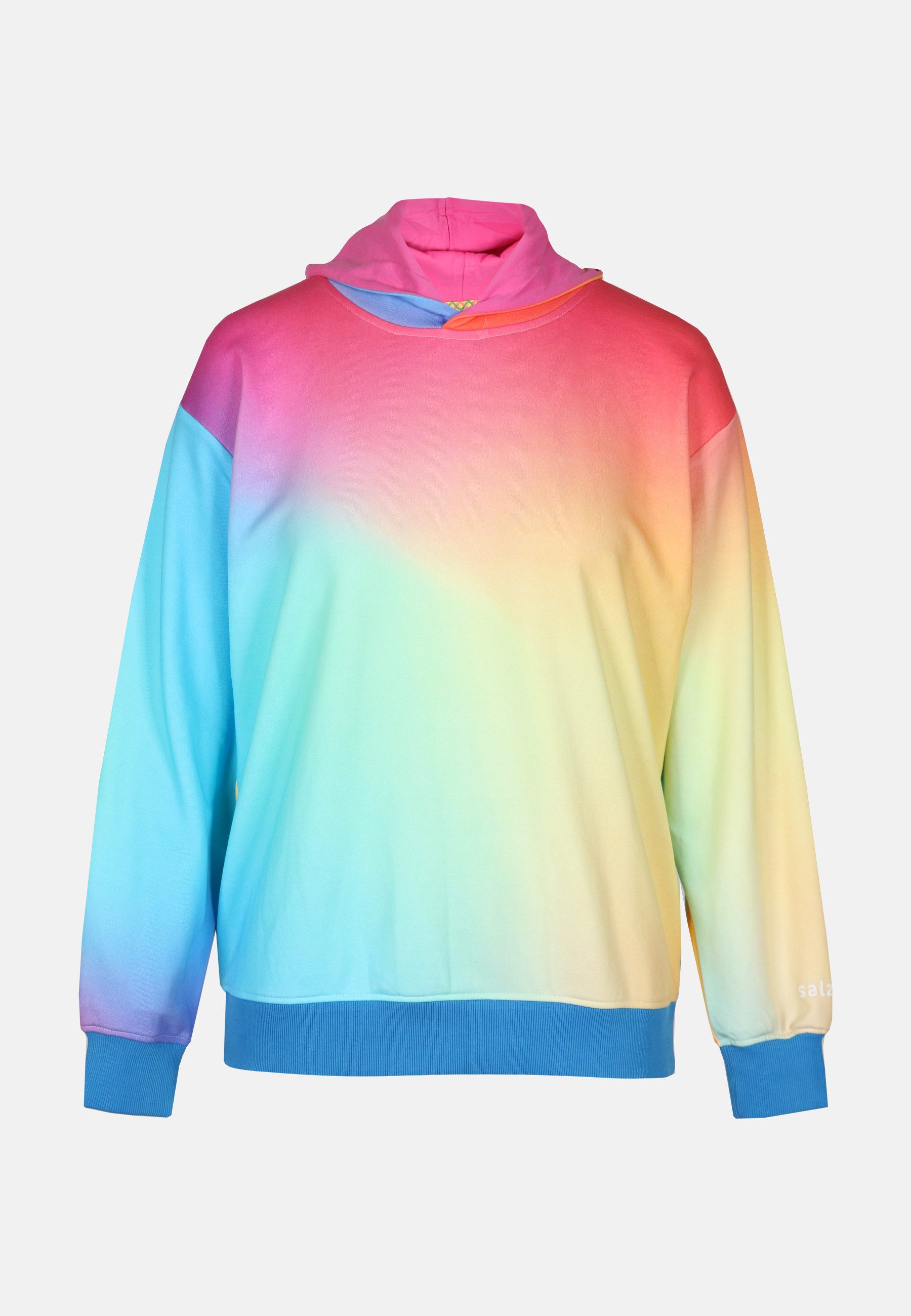 salzhaut Hoodie BANNING Damen Relaxed-Fit salzhaut Kapuzenpullover – bequemer Fit und nordisch klares Design