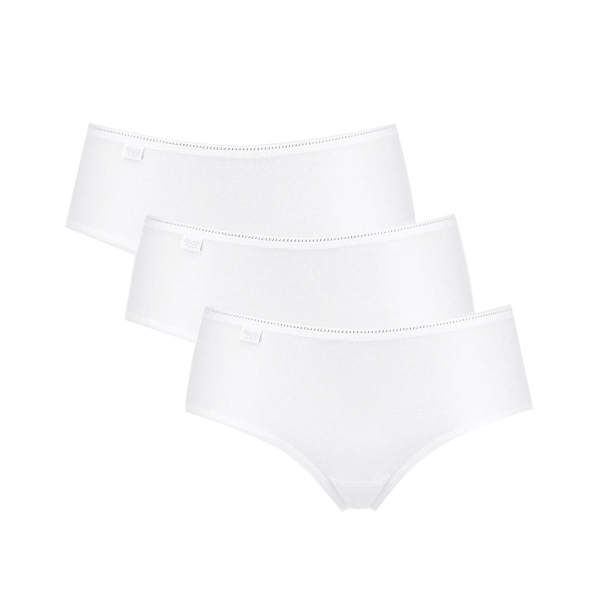 Panty Damen Panty 3er Pack Polyamid