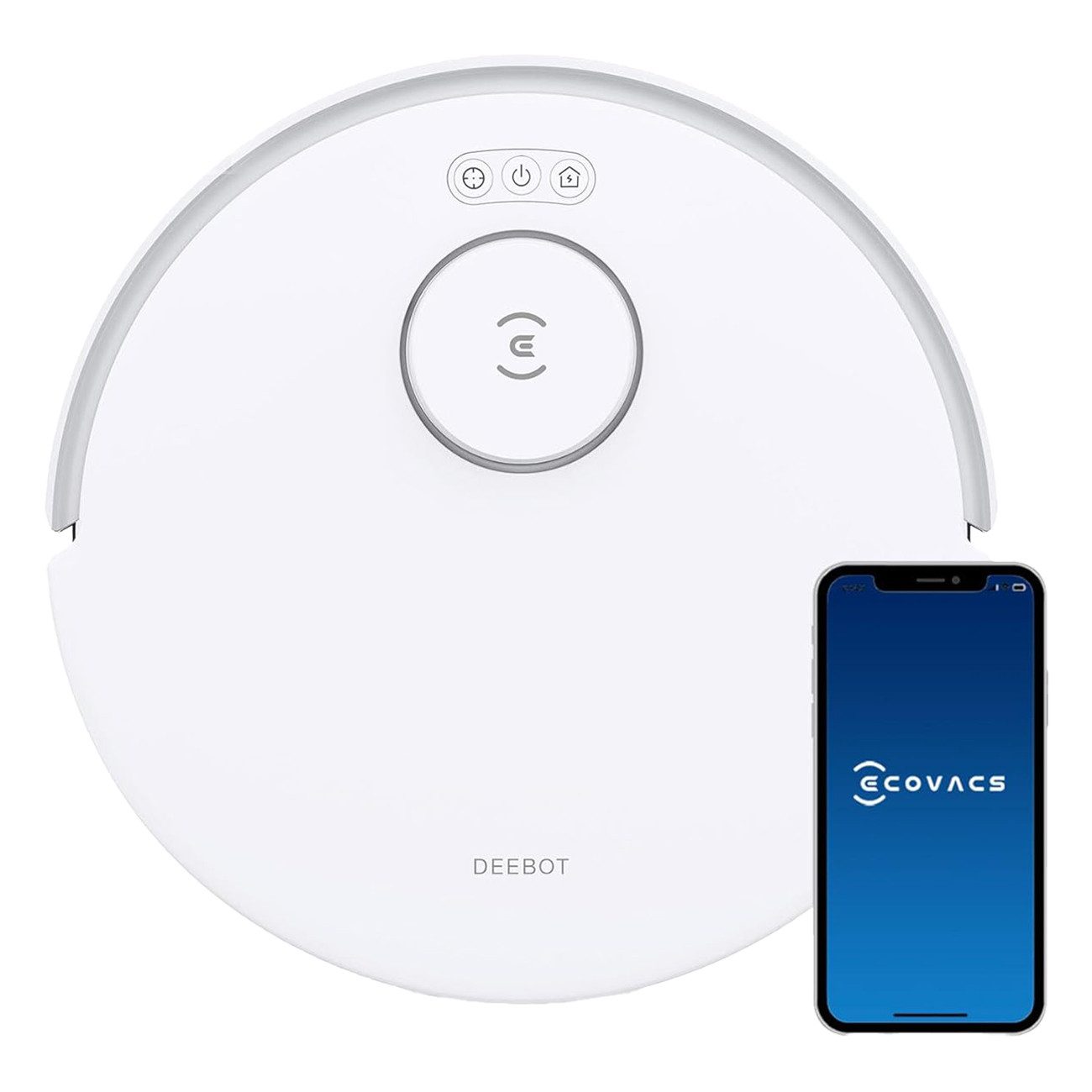 ECOVACS Deebot N20