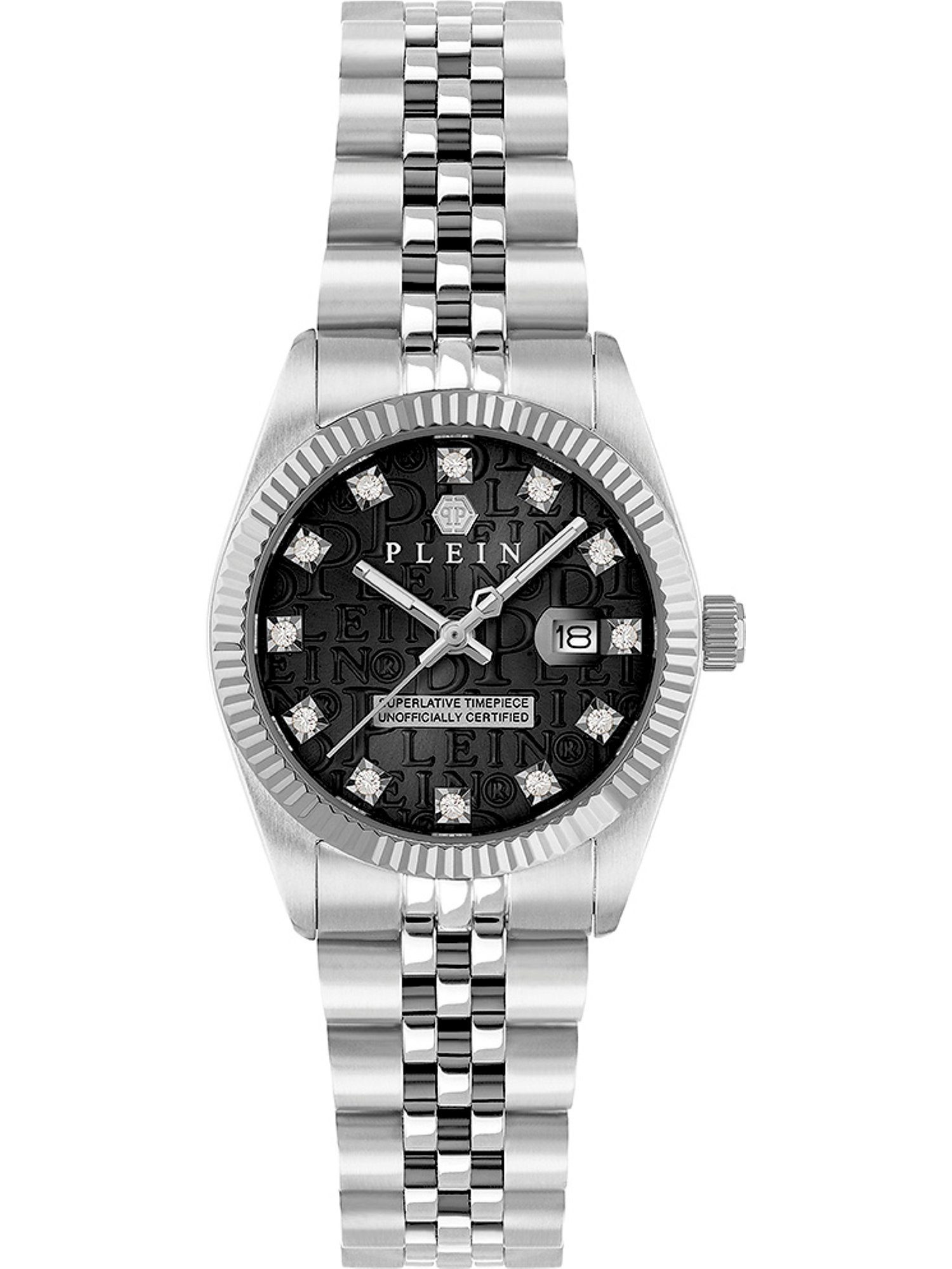 PHILIPP PLEIN Digitaluhr Philipp Plein Damen-Uhren günstig online kaufen