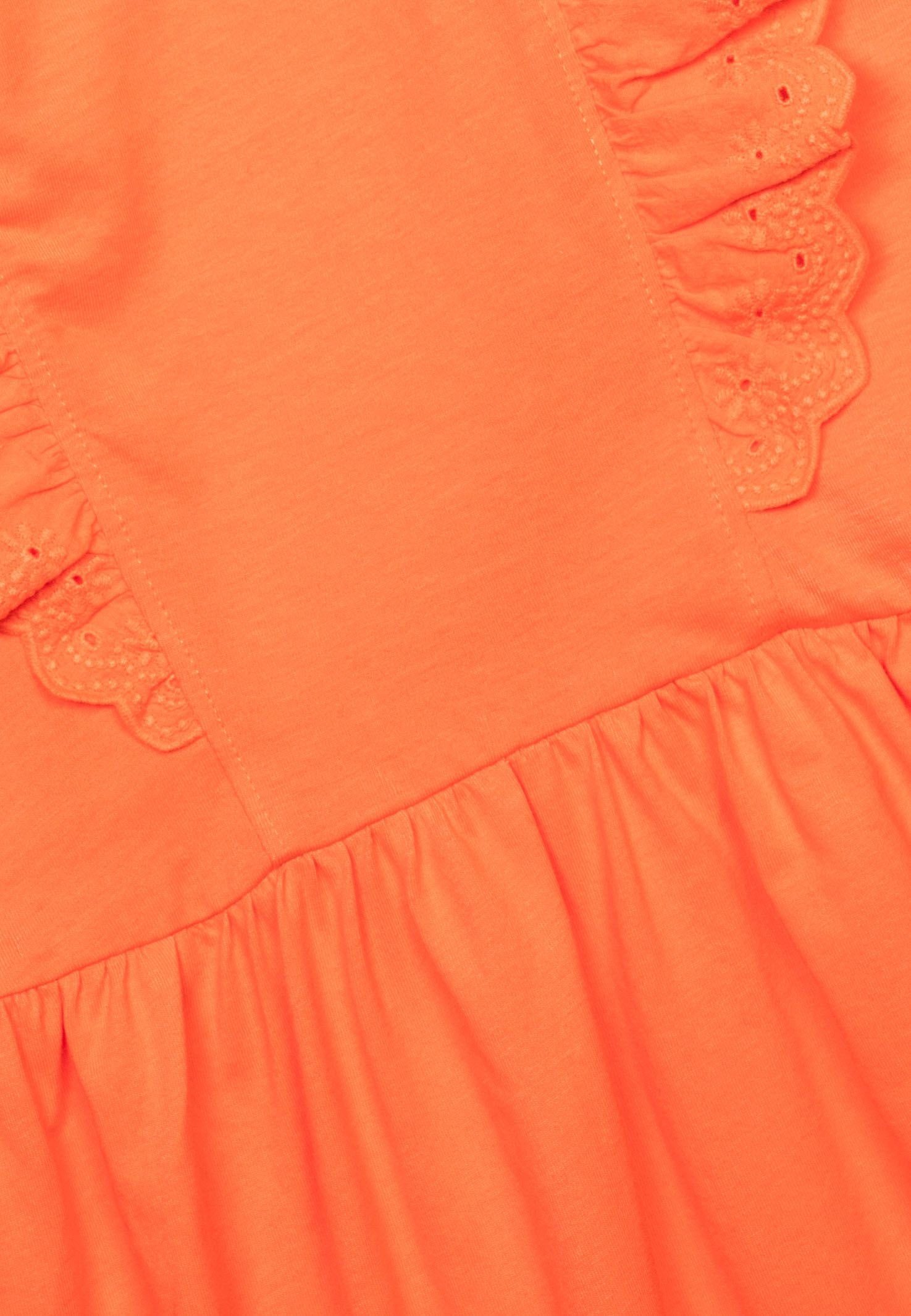 Jerseykleid Kleid MINOTI (3y-14y) Baumwolle aus