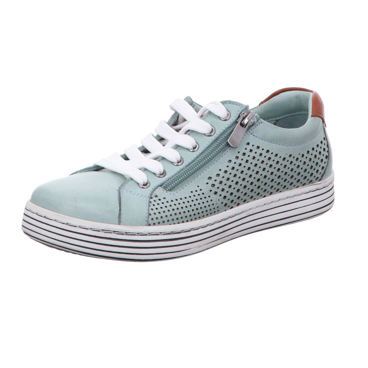 Gemini Schnürschuhe Damen Gemini Schnürschuh Weis Produktbild-Vorschau 13