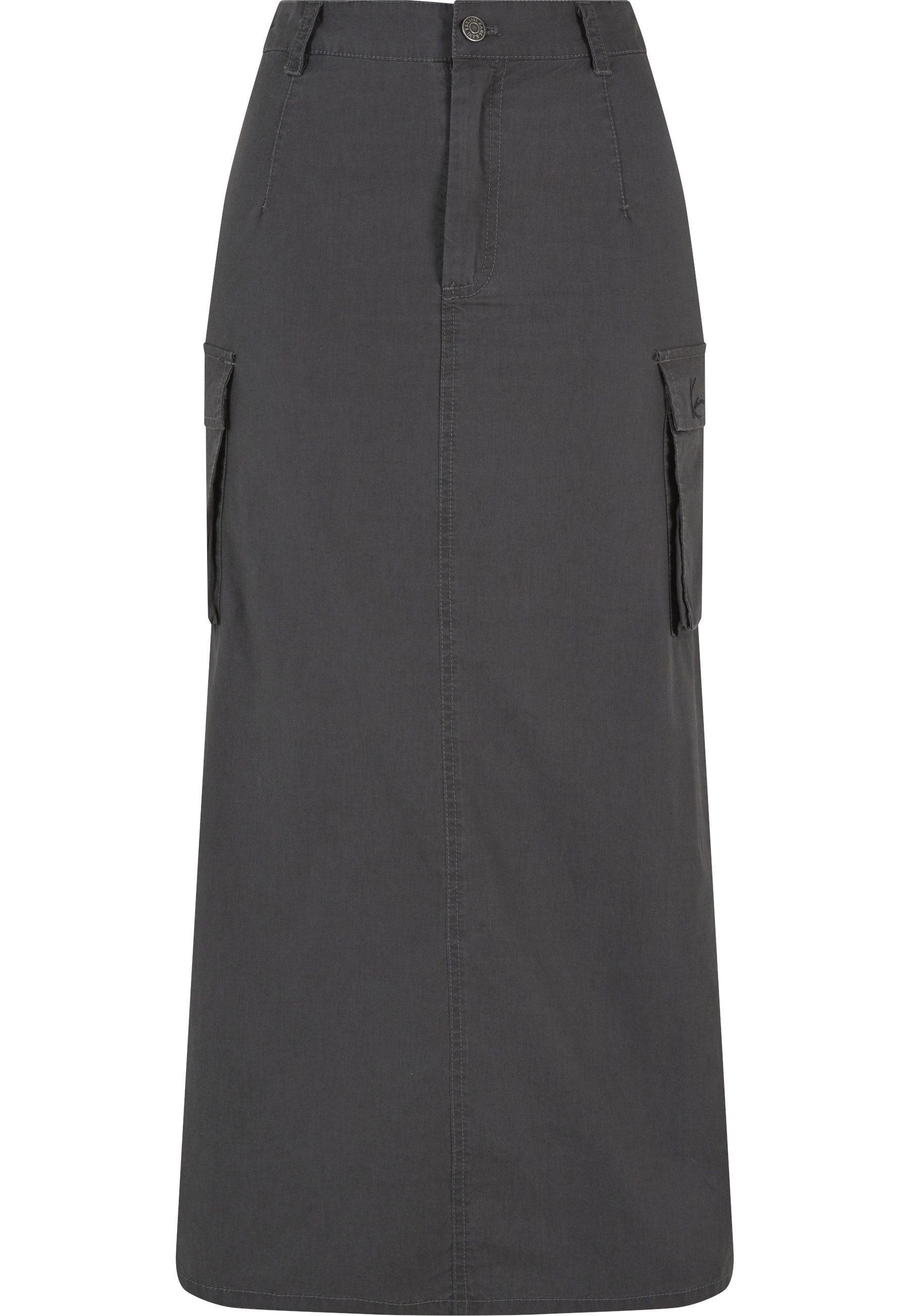 Karl Kani Sommerrock Karl Kani Karl Kani Signature Long Cargo Skirt (1-tlg)