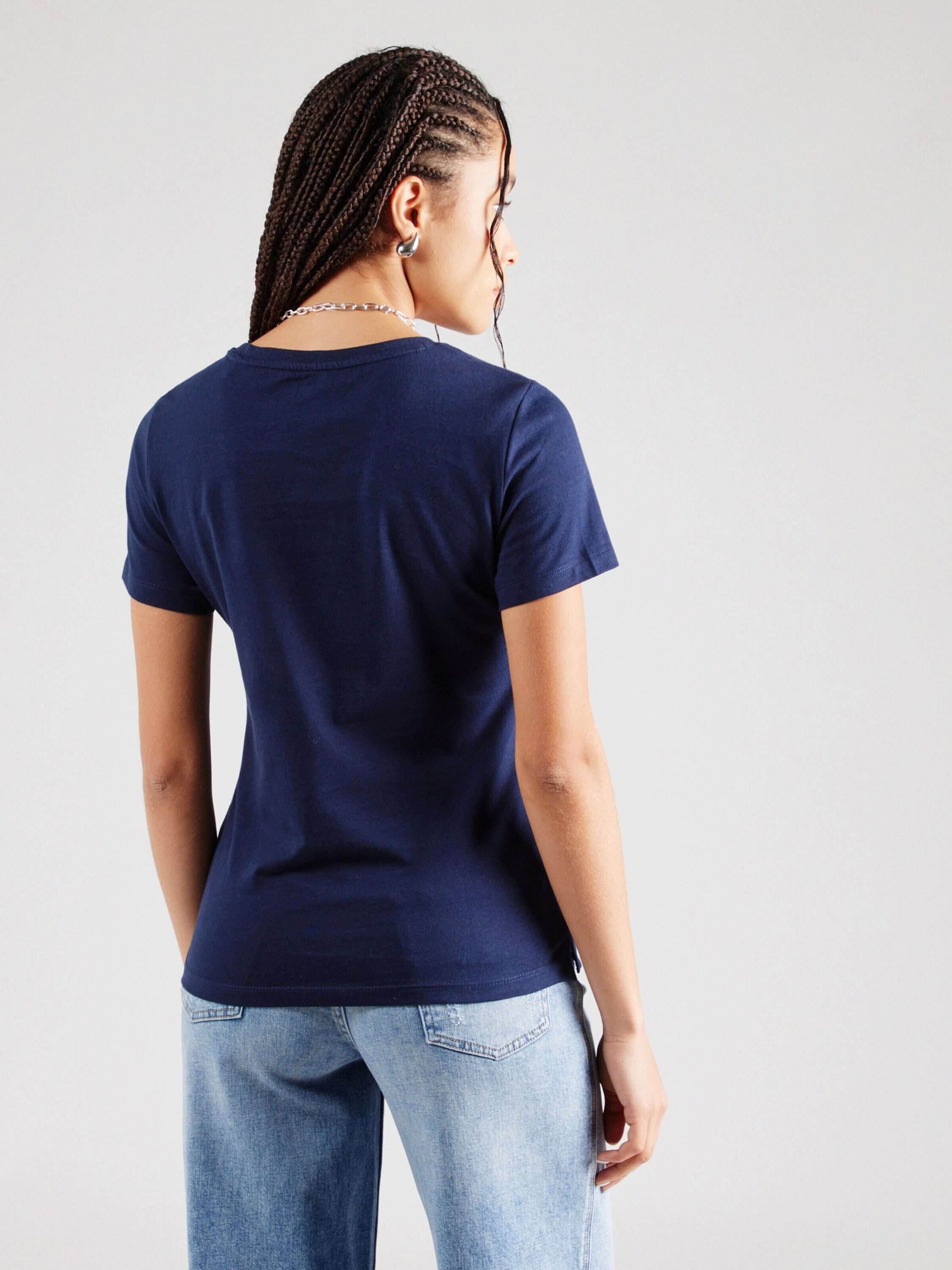 Guess T-Shirt (1-tlg) Plain/ohne Details günstig online kaufen