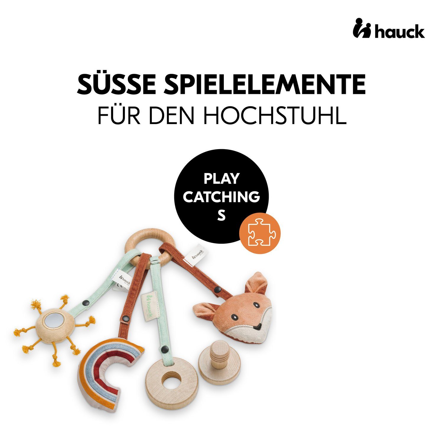 Hauck Greifspielzeug Play Catching S Fox günstig online kaufen