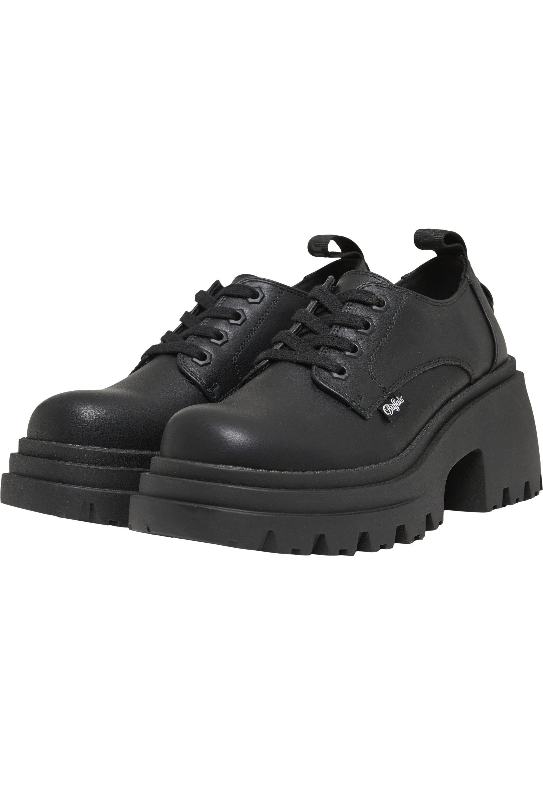 Buffalo Buffalo BRAVR CLS - VEGAN NAPPA Stiefelette