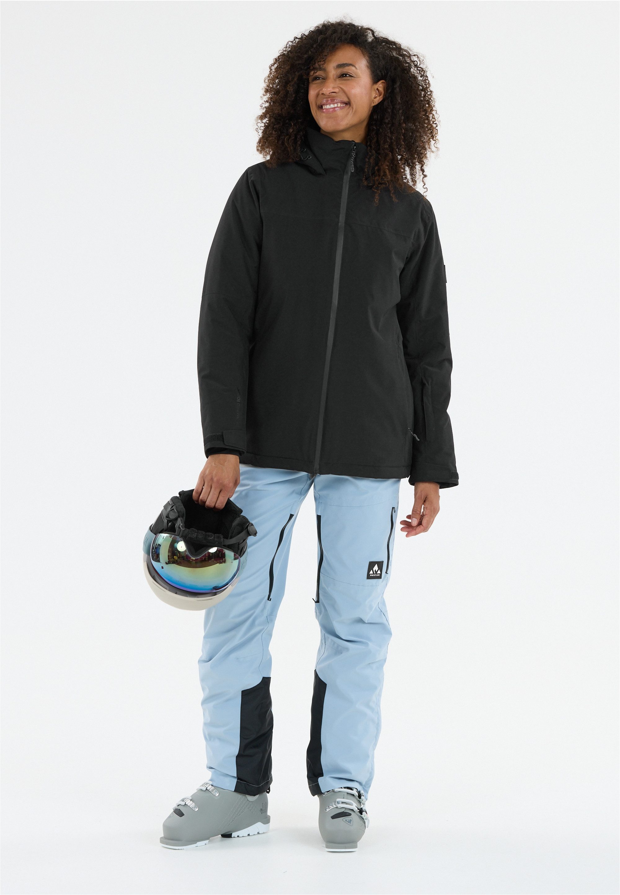 WHISTLER Skijacke Montill mit wasserdichter Membran günstig online kaufen