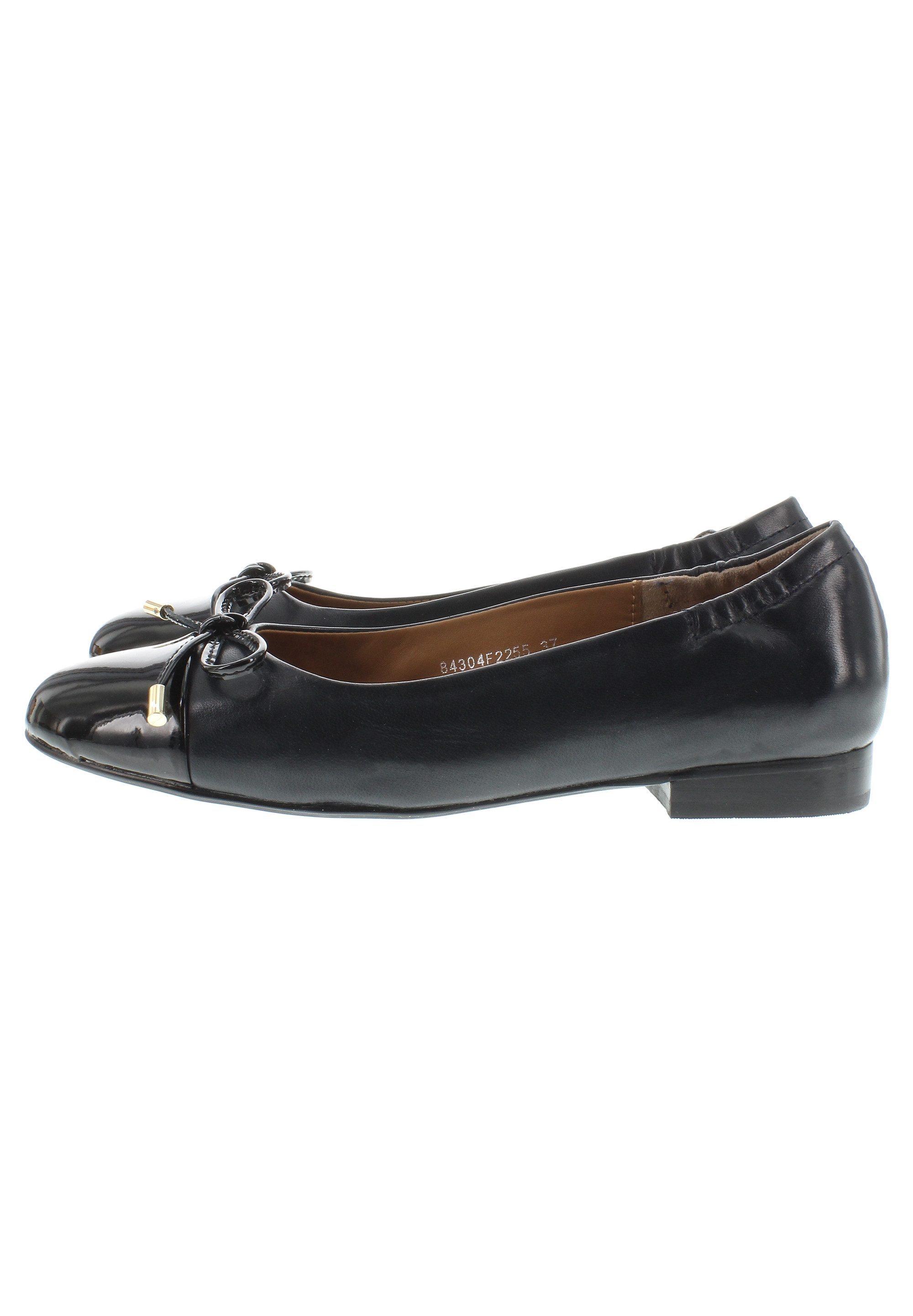 Everybody ARIANNA - edle Ballerinas mit Schleife Slipper