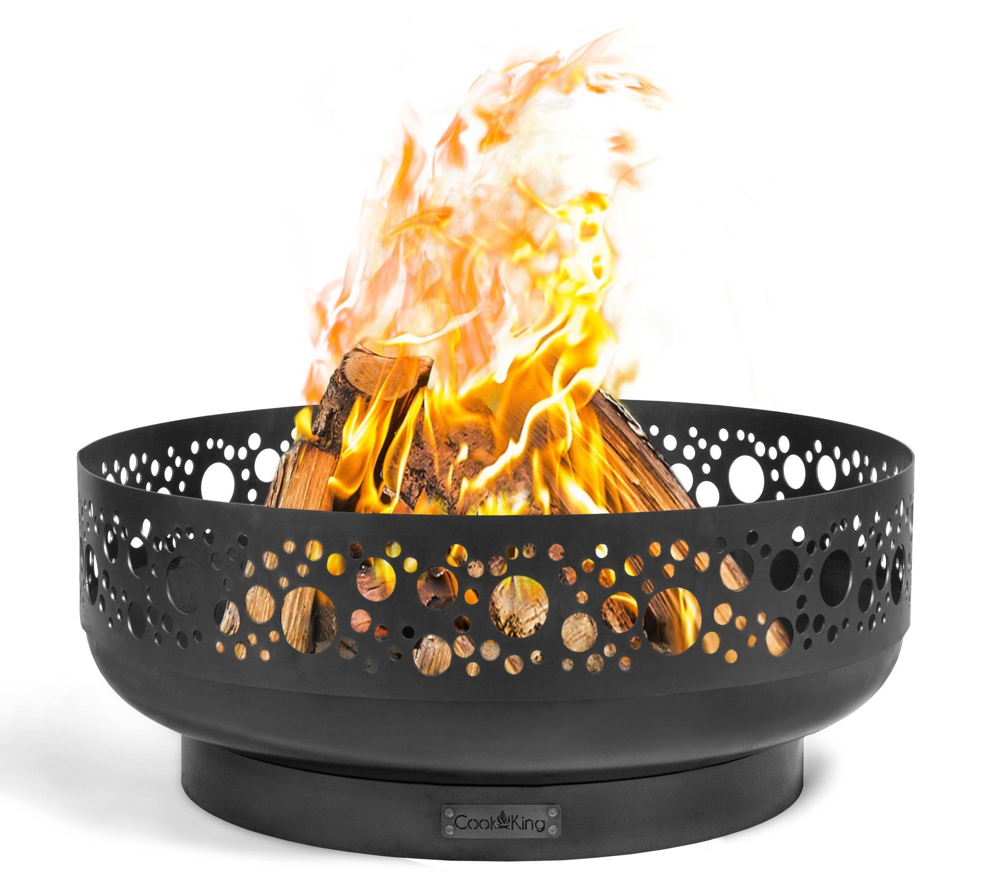 Feuerschale Feuerschale "BOSTON" 80 cm Feuerstelle, Feuerkorb
