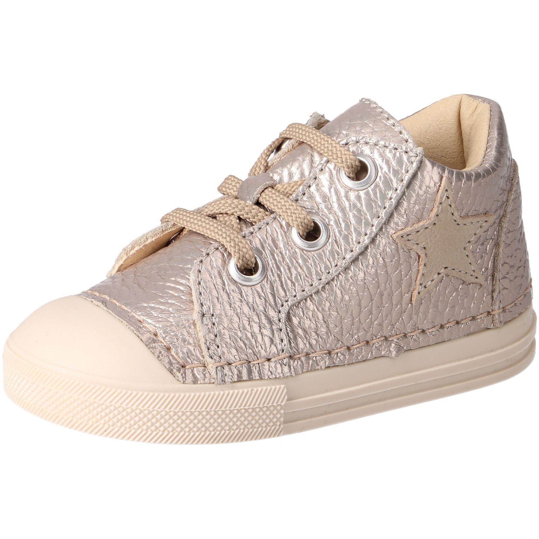 Däumling Däumling Kinder Lauflern Esther Lauflernschuhe Klettstiefel