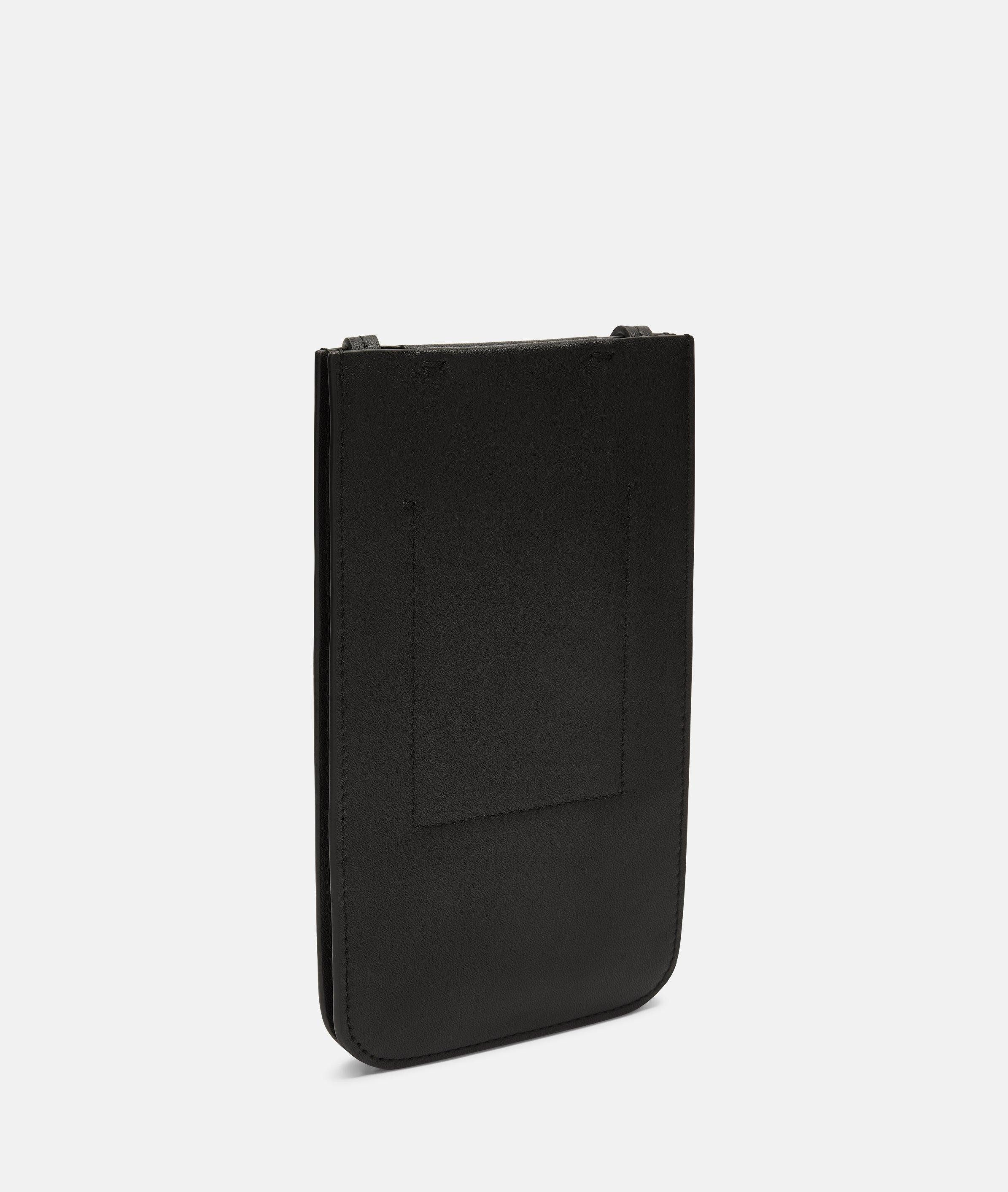 Liebeskind Berlin Handytasche Ezra Mobile Pouch, Handytasche aus Nappaleder
