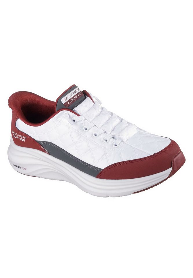 Skechers Skechers Slip-ins: Contour Foam - Cozy Fit Sneaker