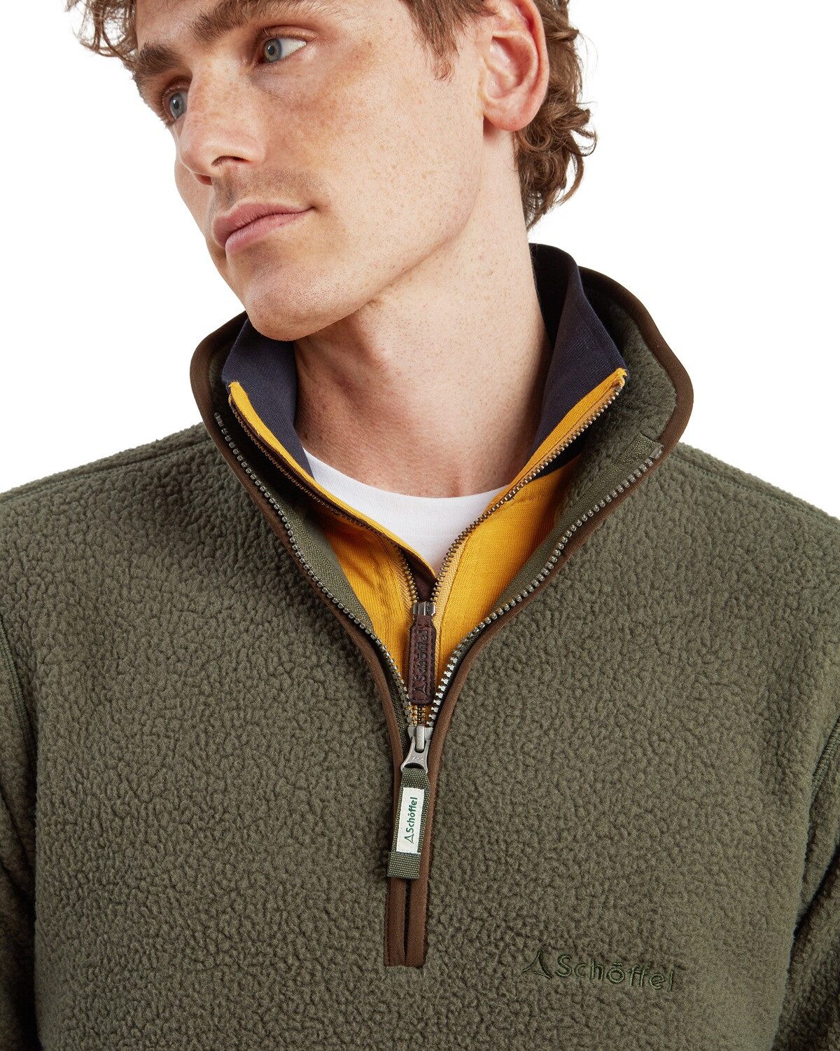 Schöffel Country Troyer Fleecetroyer Berkeley
