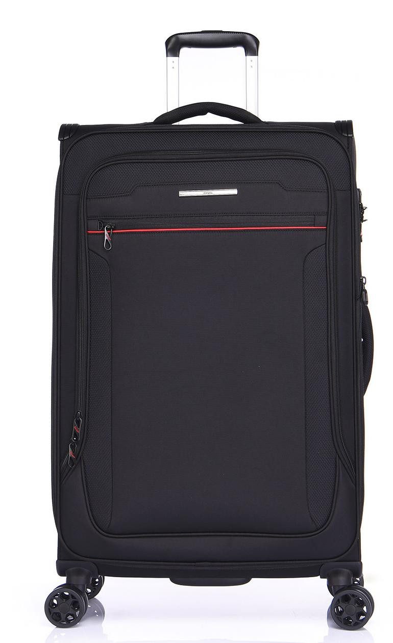 Verage Weichgepäck-Trolley Toledo Reisekoffer, S/M/L, 4 günstig online kaufen