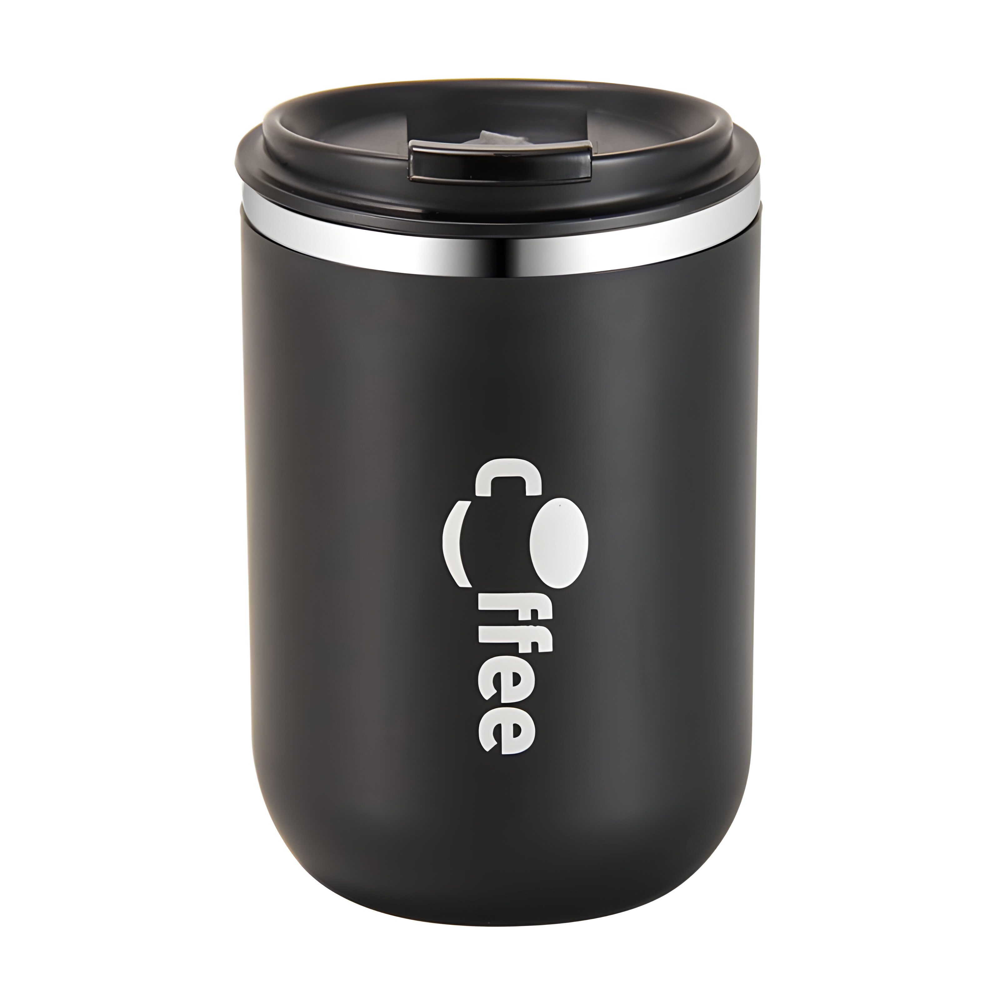 Coffee-to-go-Becher Isolierter Kaffeebecher Thermobecher Becher To-Go 500 ml