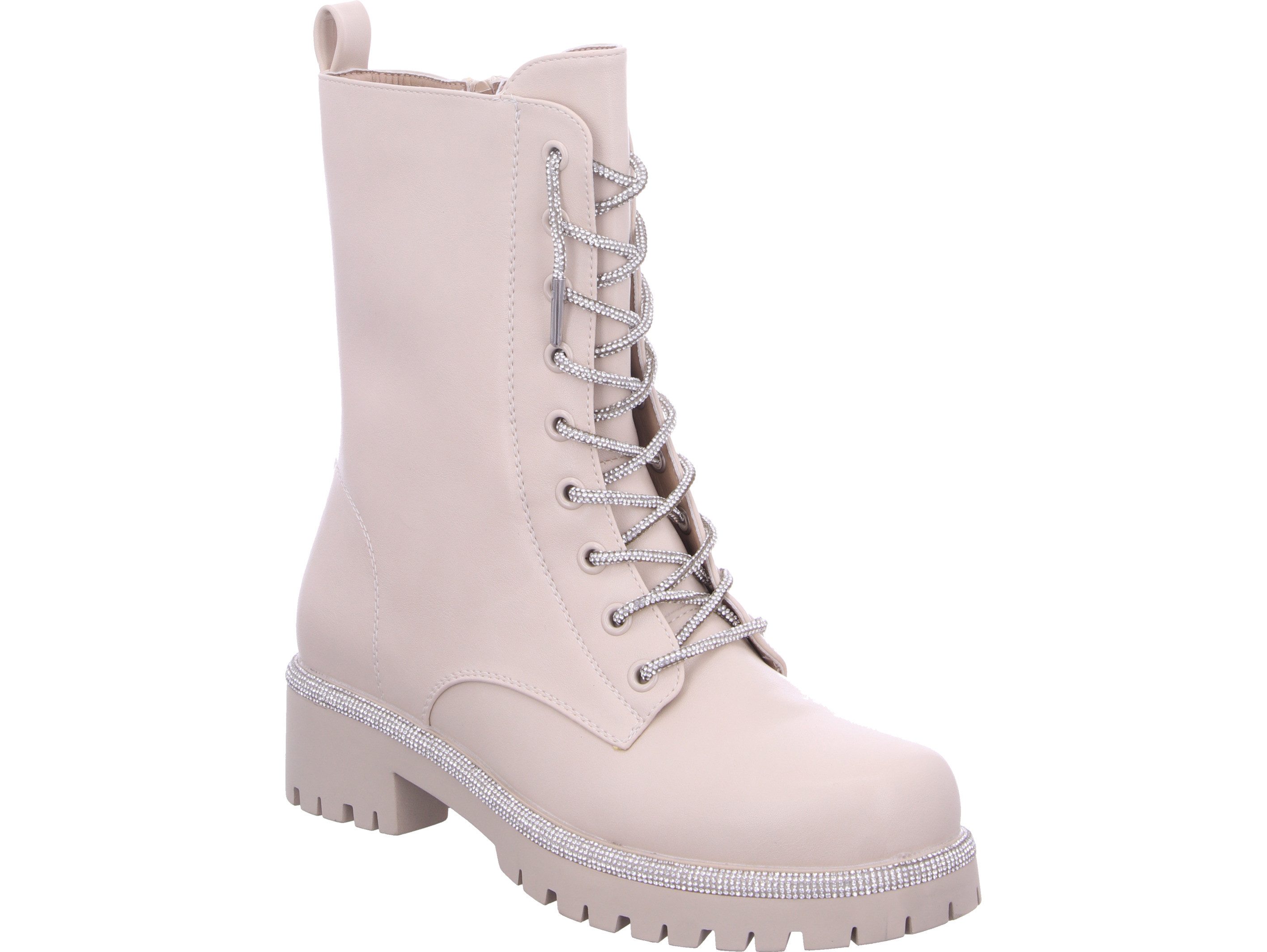 La Strada Schnürboots 100% vegan