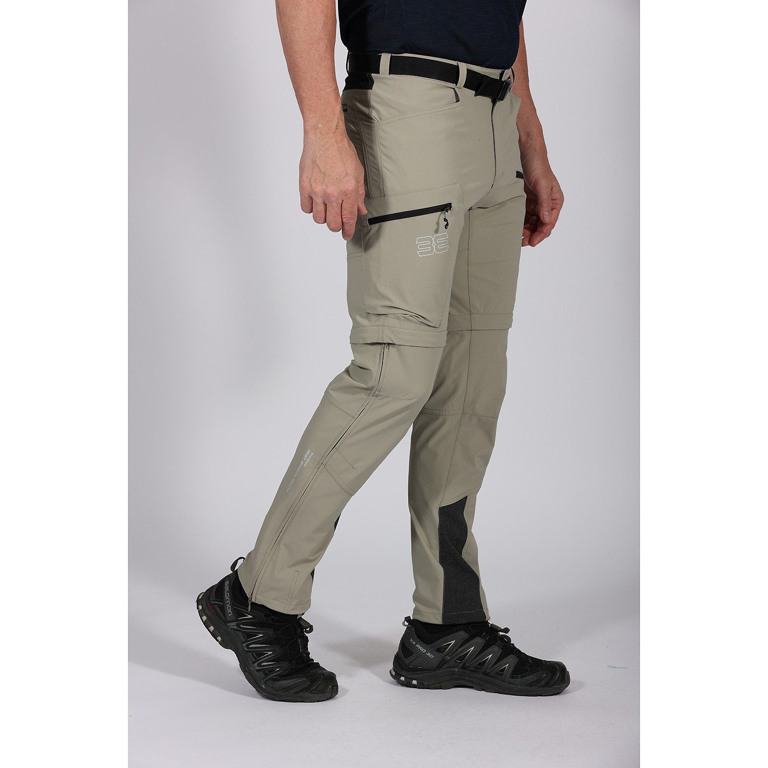 Maul Sport® Funktionshose Zipp-Off Hose Eiger ultra