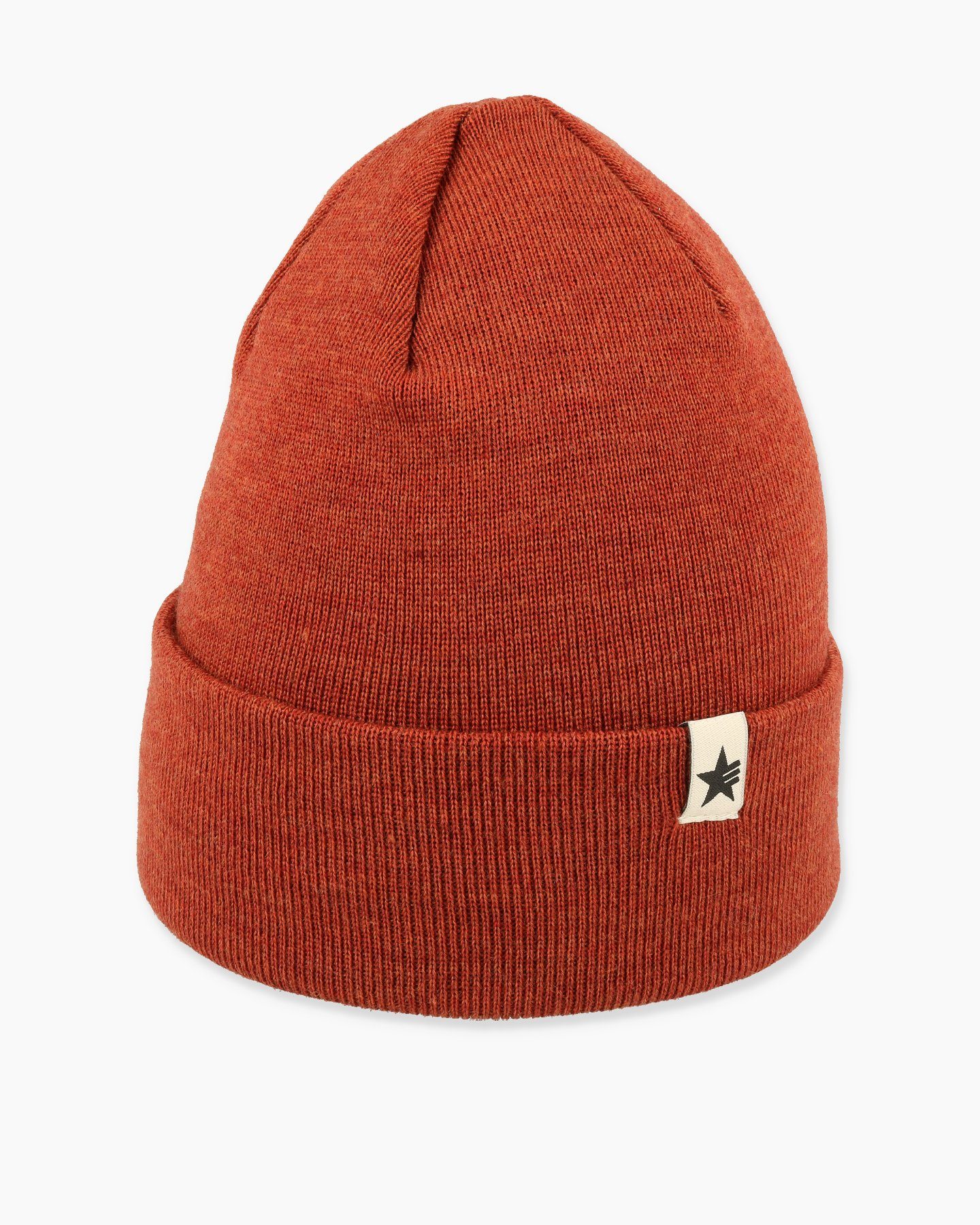 Esperando Strickmütze Watt Beanie Rost