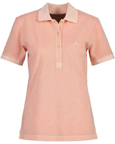 Gant Poloshirt Sunfaded Piqué-Poloshirt