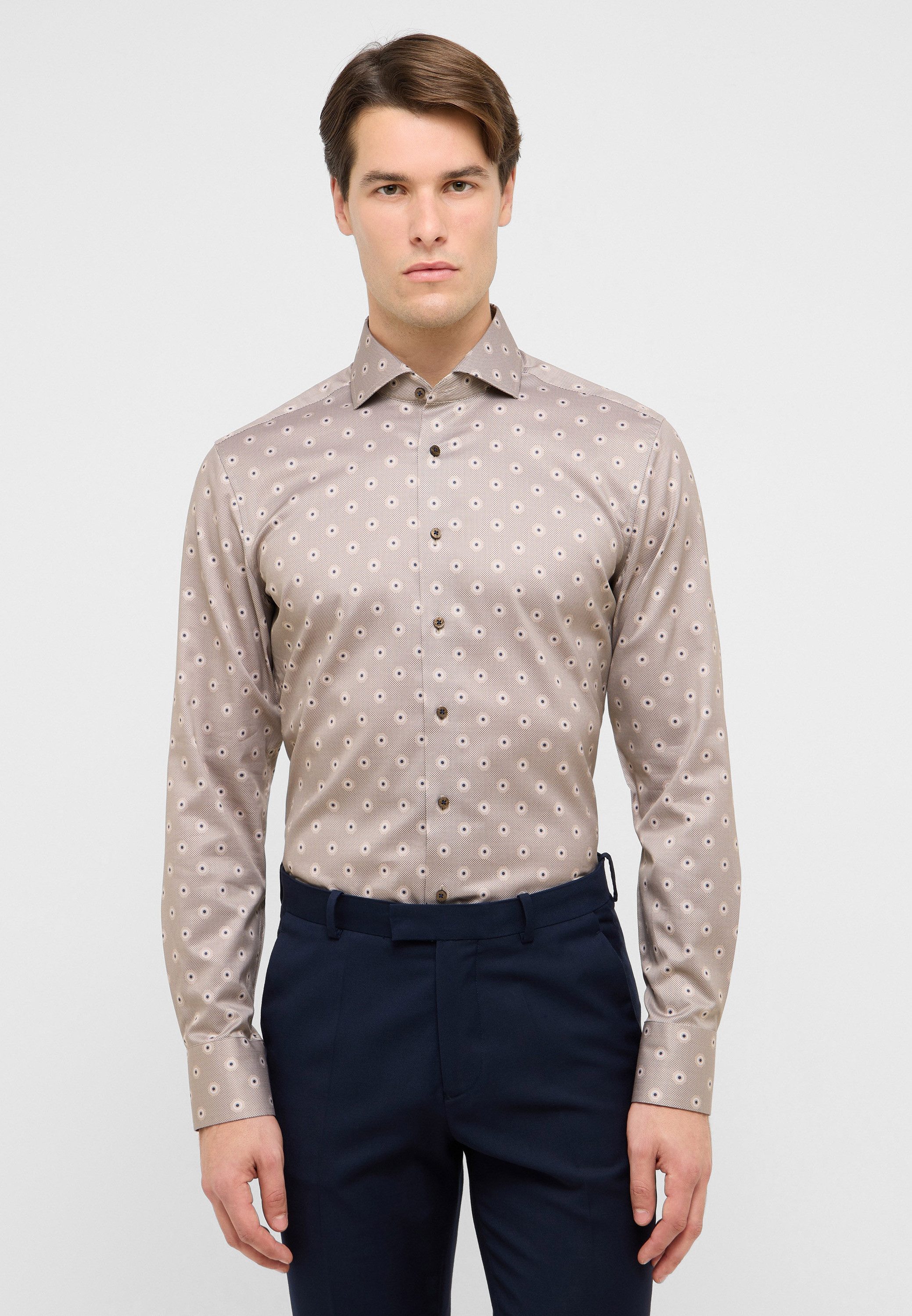 Langarmhemd SLIM FIT