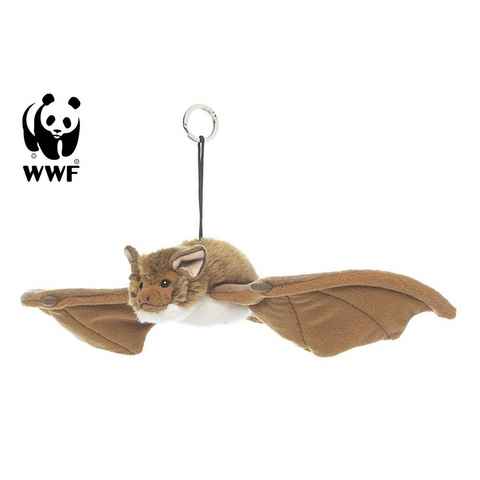 WWF Kuscheltier Plüschtier Fledermaus (41cm)