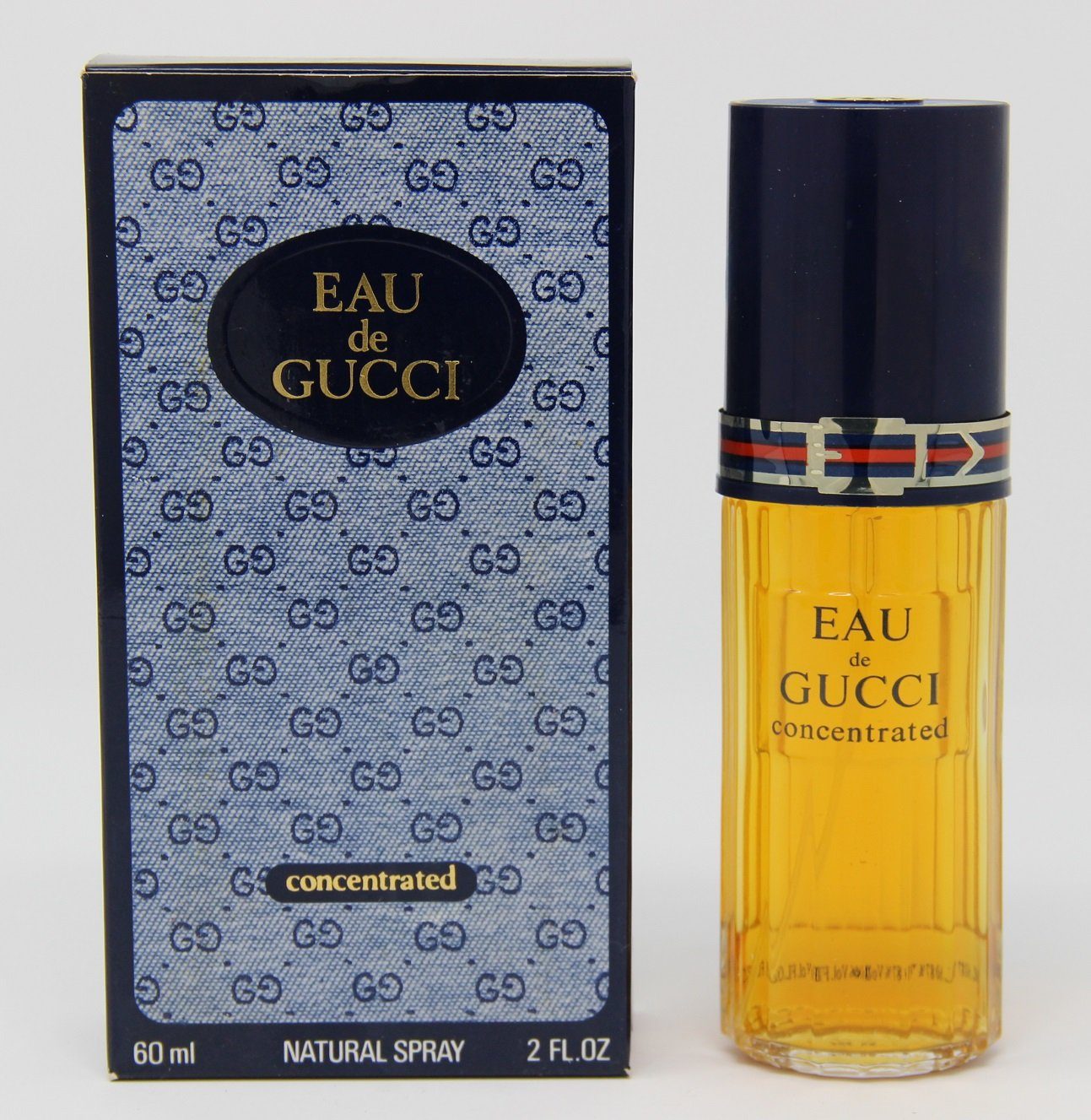 Popy Moreni GUCCI Eau de Parfum Gucci Eau de Gucci Concentrated Natural Spray 60ml
