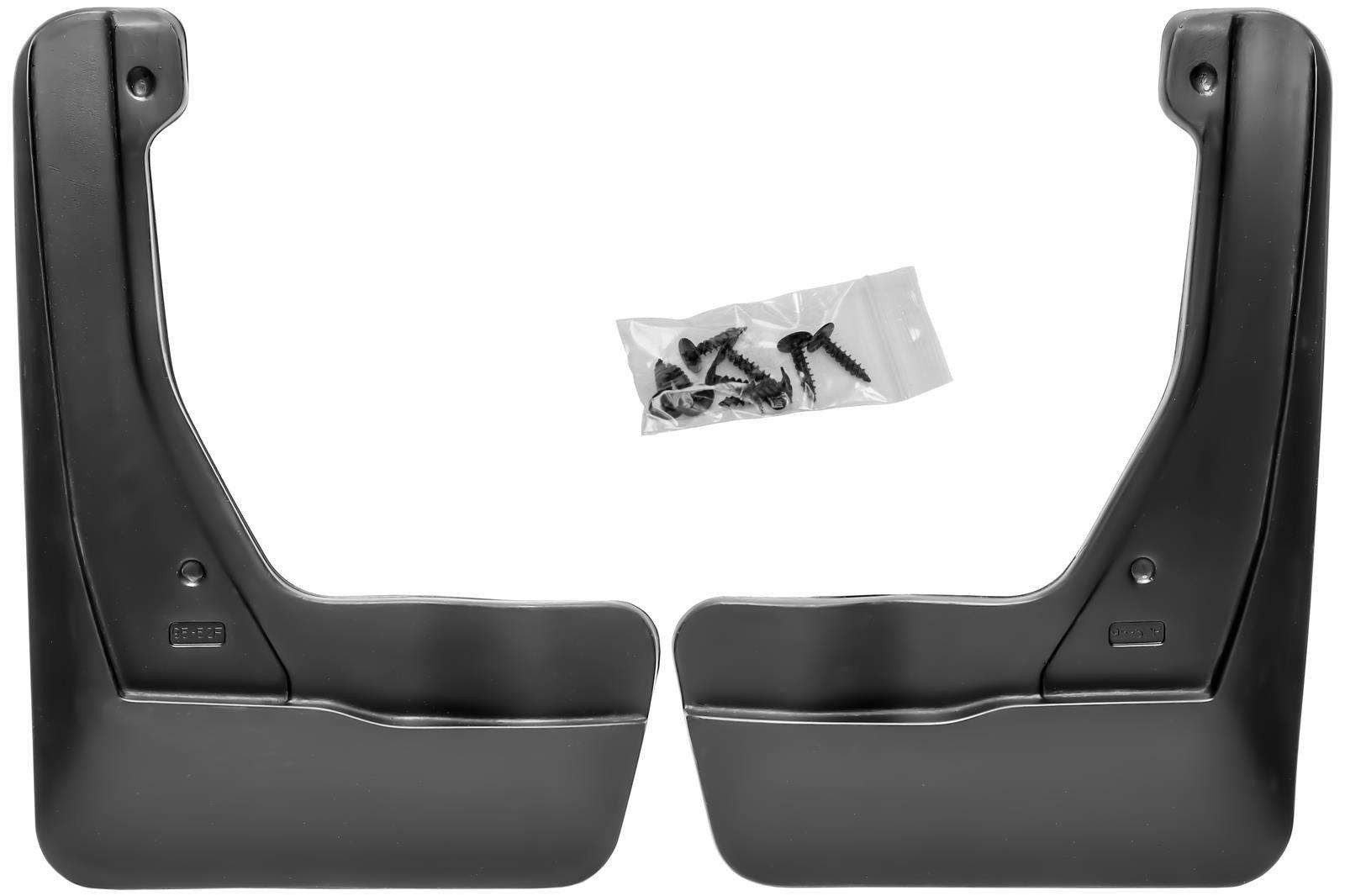 Kfz-Schmutzfänger Set vorne für VW Tiguan II, R-LINE, AD1, ab 2016-, passgenau