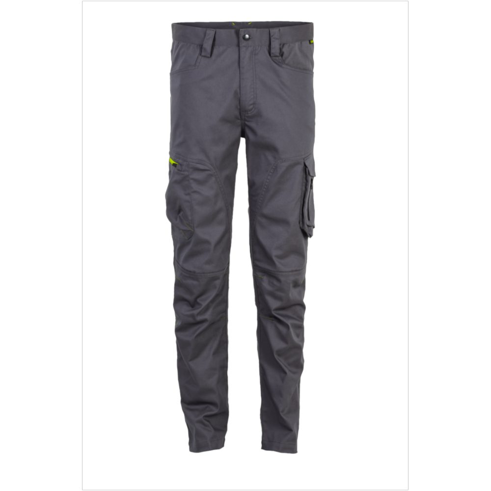 Arbeitshose Bundhose PLANAM Stretchline anthrazit Größe 46