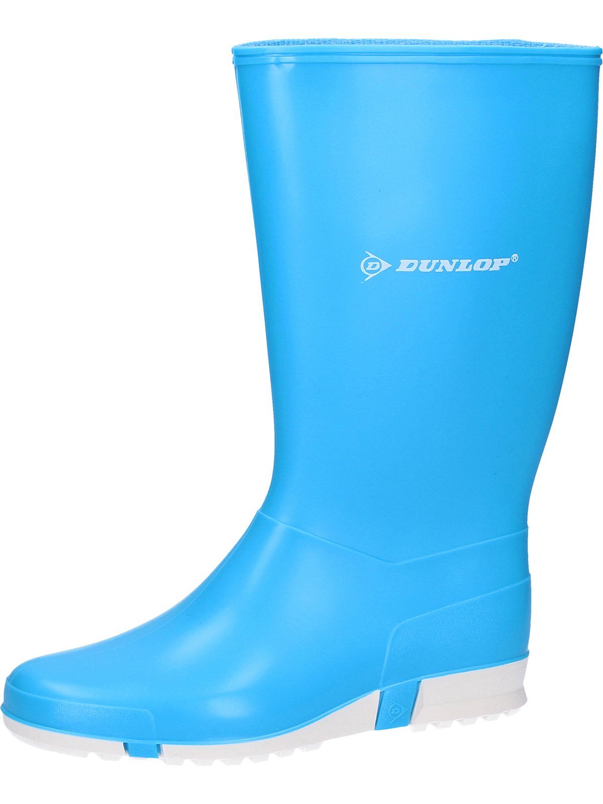 Dunlop_Workwear K255111 Sport hellblau Gummistiefel