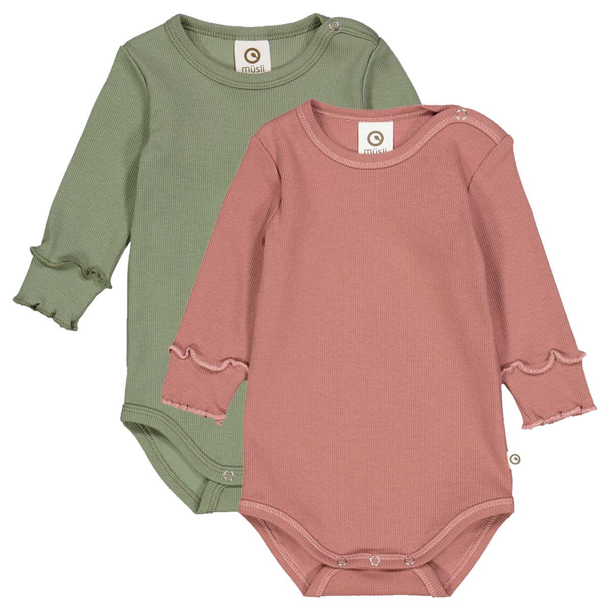 Langarmbody 1582072500 Mädchen
